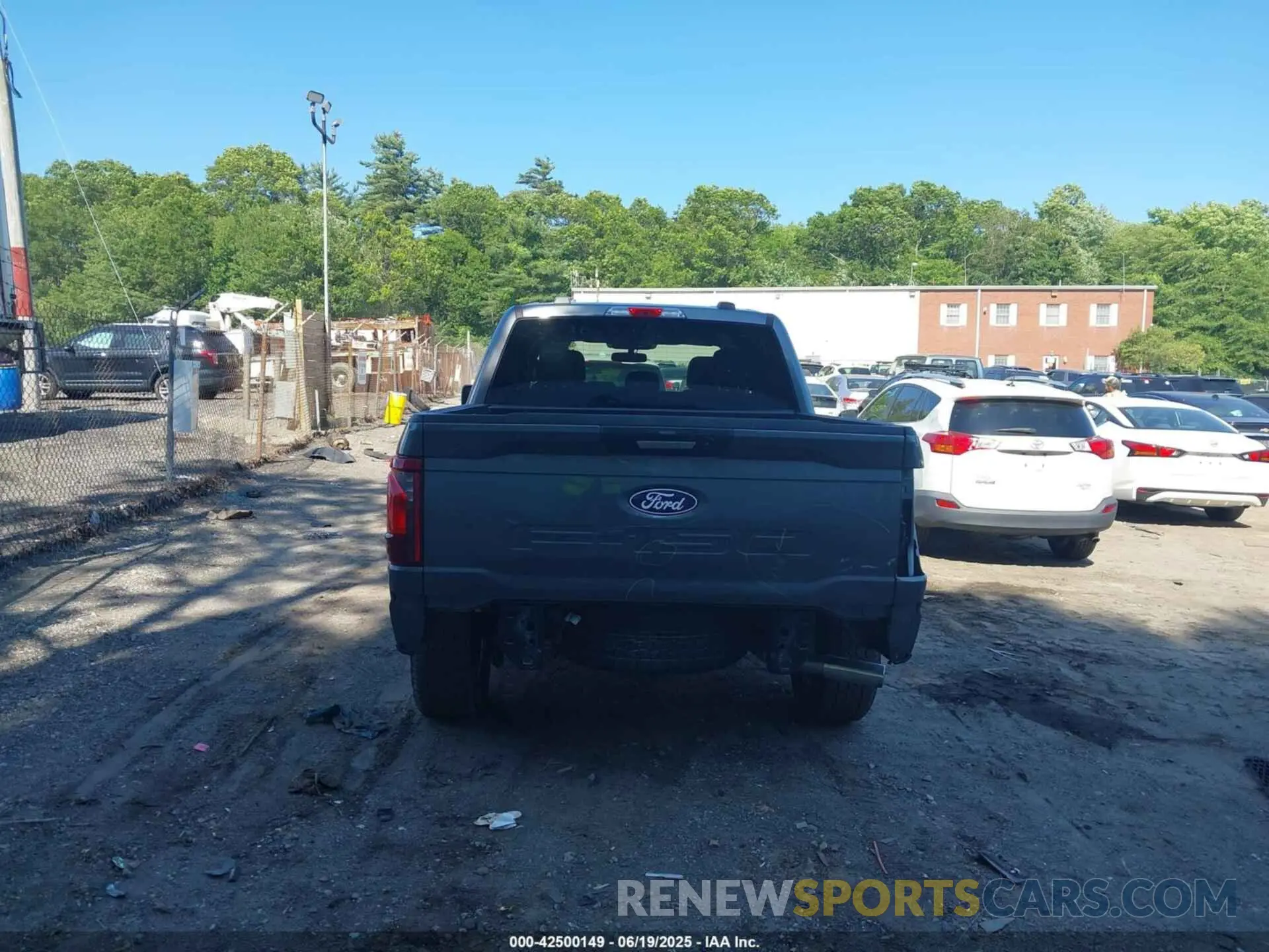 17 Photograph of a damaged car 1FTFW3LD7RFA26114 FORD F-150 2024