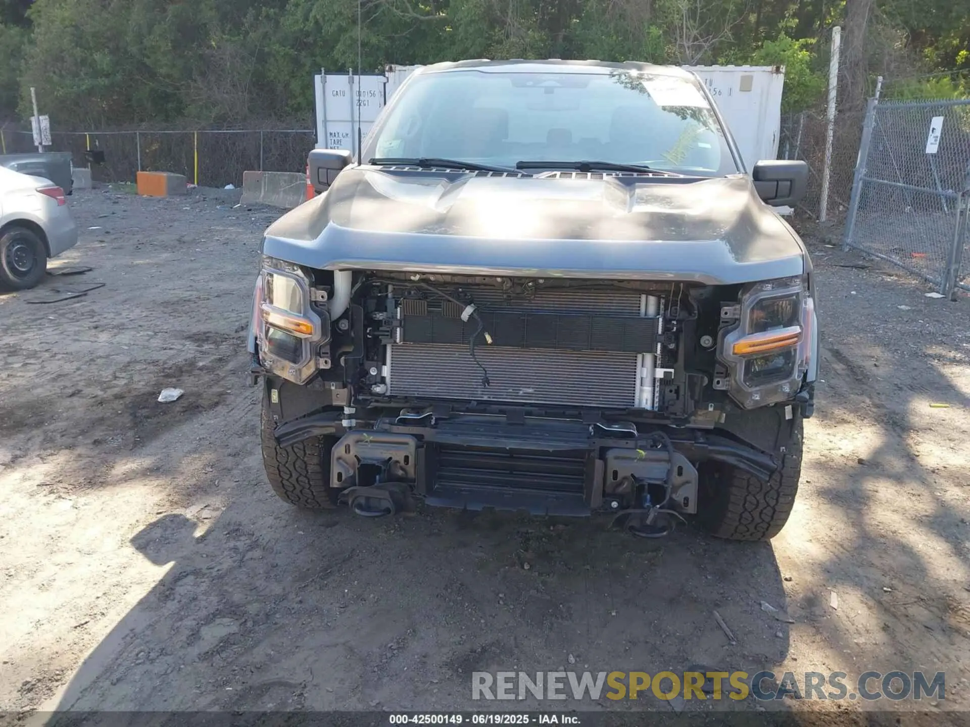 6 Photograph of a damaged car 1FTFW3LD7RFA26114 FORD F-150 2024