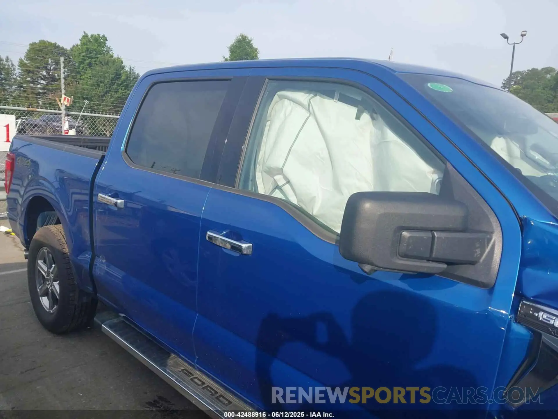 13 Photograph of a damaged car 1FTFW3LD7RFA35556 FORD F-150 2024