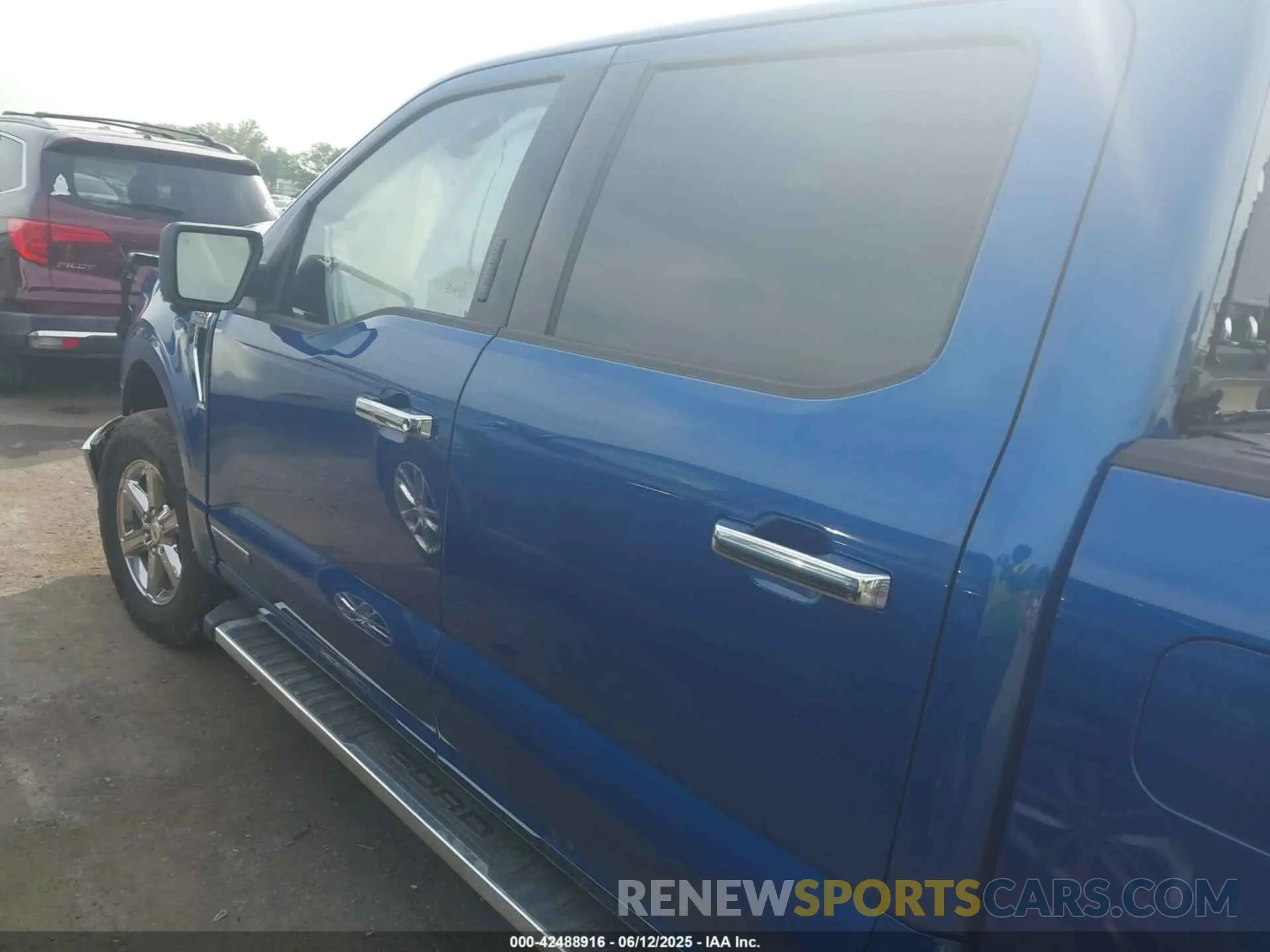 14 Photograph of a damaged car 1FTFW3LD7RFA35556 FORD F-150 2024