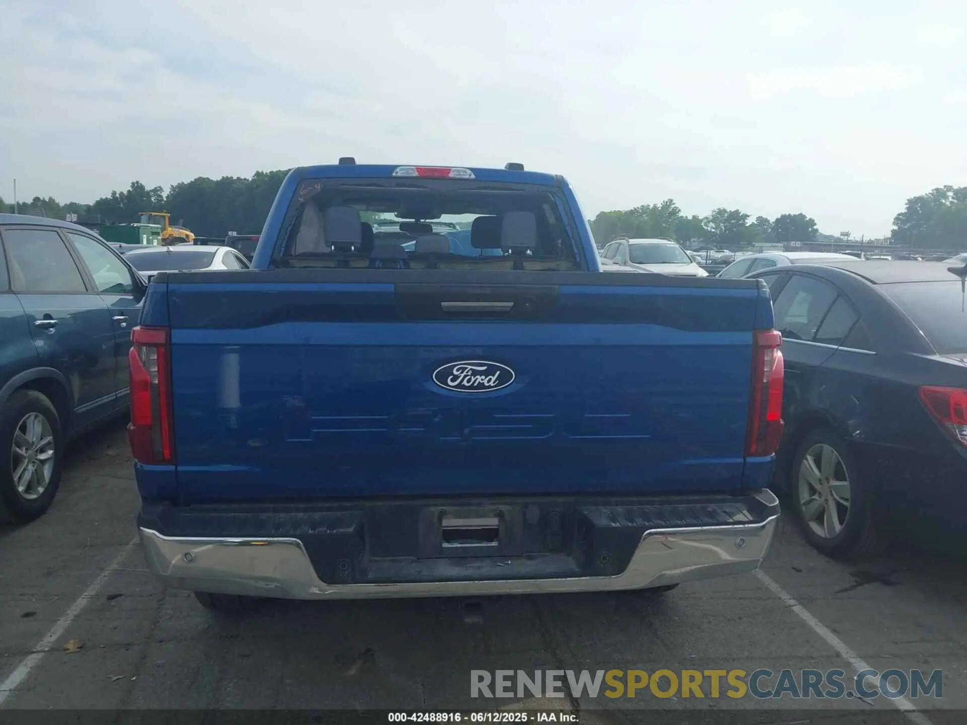 16 Photograph of a damaged car 1FTFW3LD7RFA35556 FORD F-150 2024