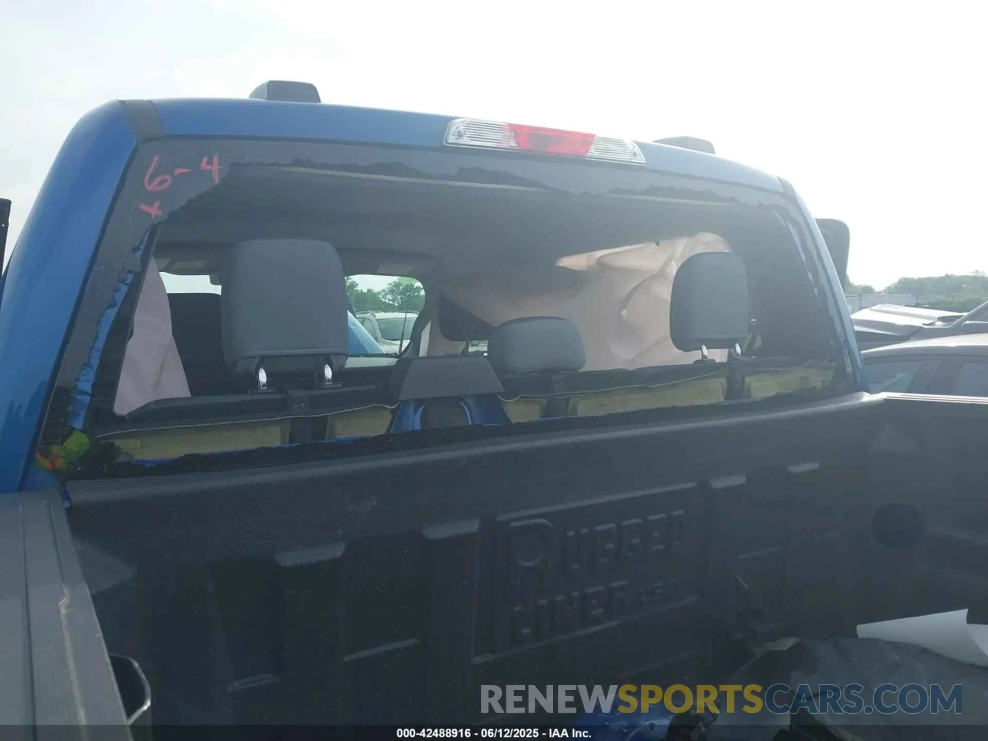 18 Photograph of a damaged car 1FTFW3LD7RFA35556 FORD F-150 2024