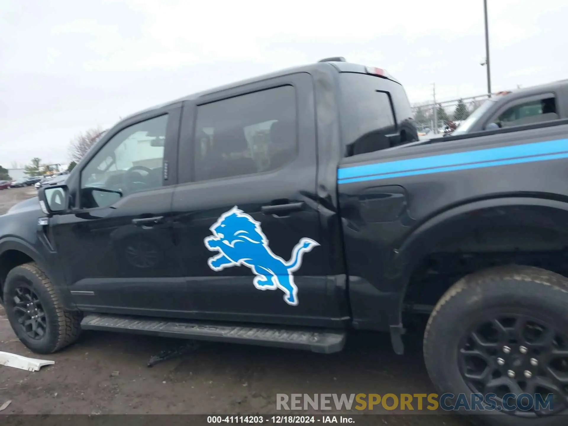 14 Photograph of a damaged car 1FTFW3LD7RFB47015 FORD F-150 2024