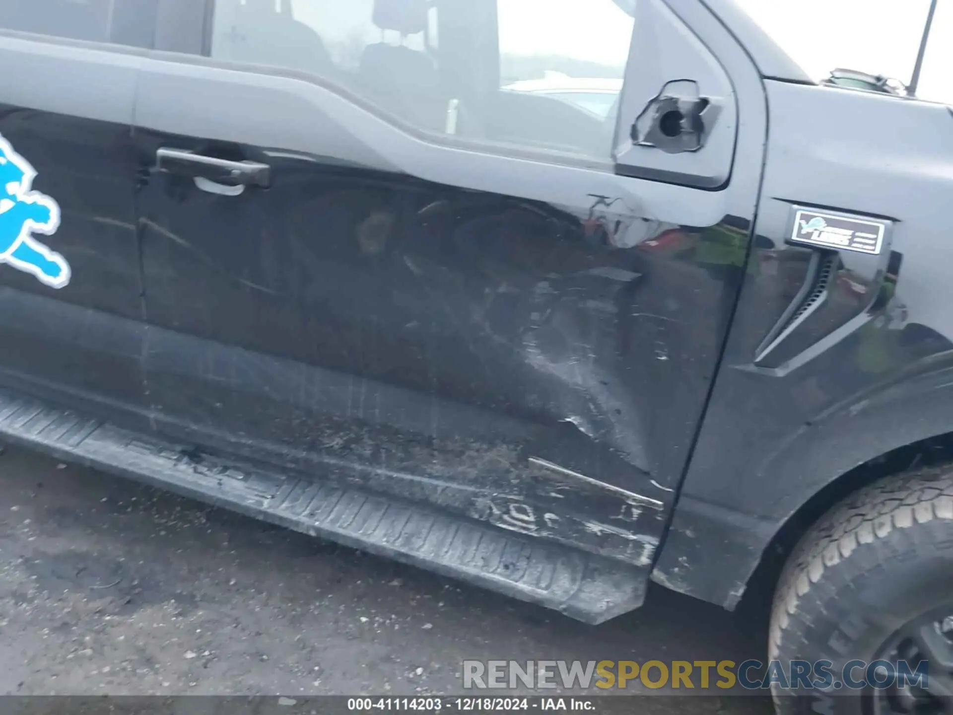 6 Photograph of a damaged car 1FTFW3LD7RFB47015 FORD F-150 2024