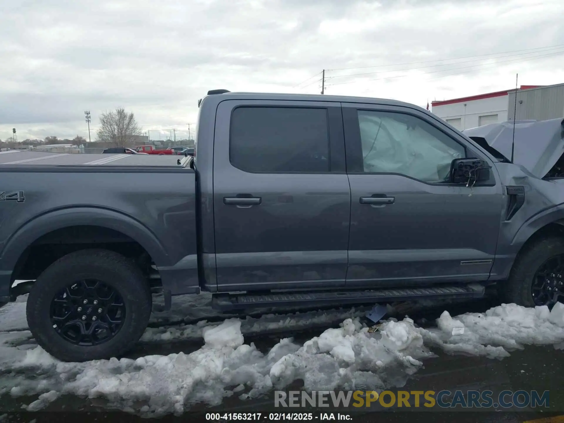 12 Photograph of a damaged car 1FTFW3LD8RFA09158 FORD F-150 2024