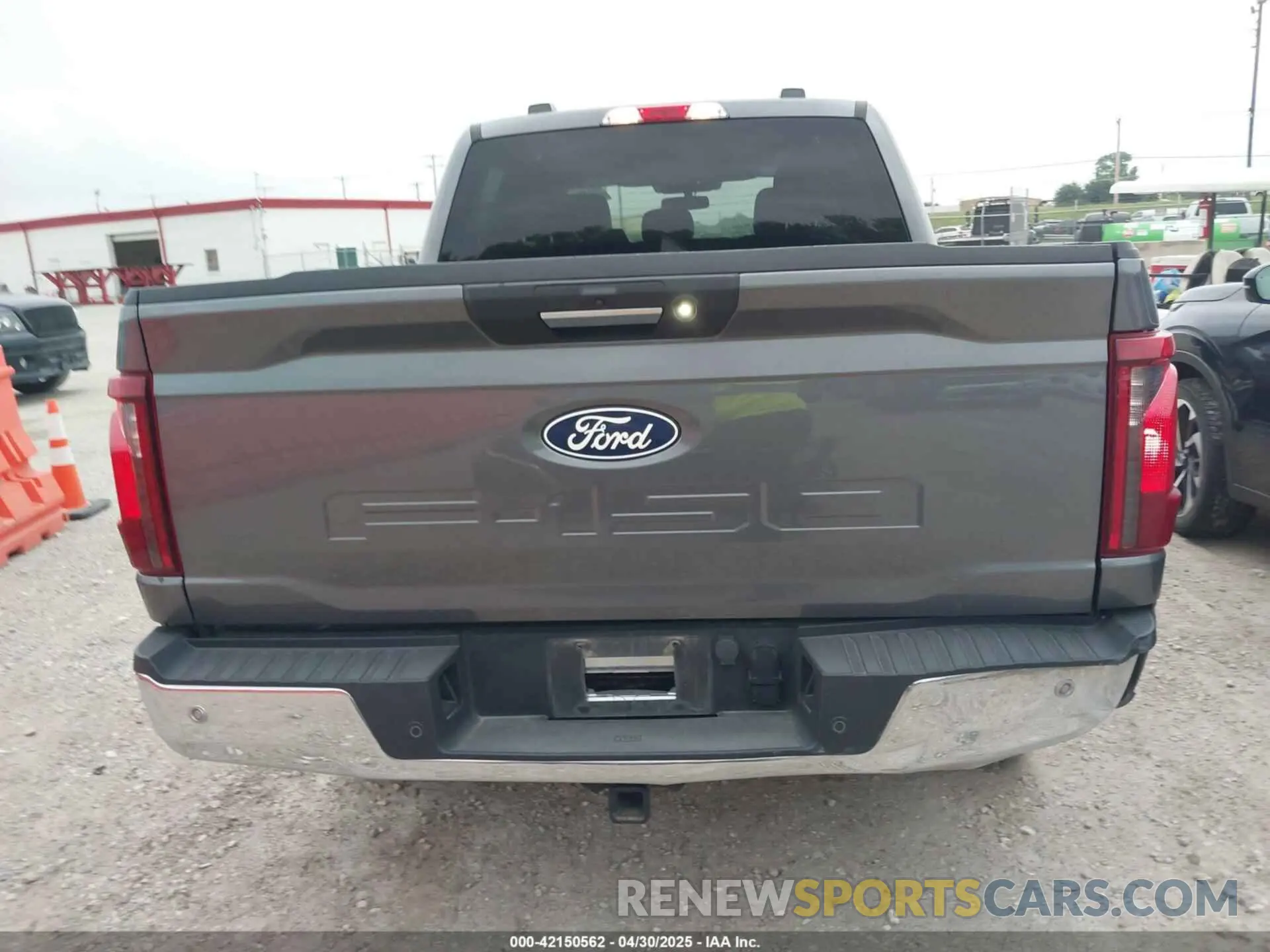 15 Photograph of a damaged car 1FTFW3LD8RFA75614 FORD F-150 2024