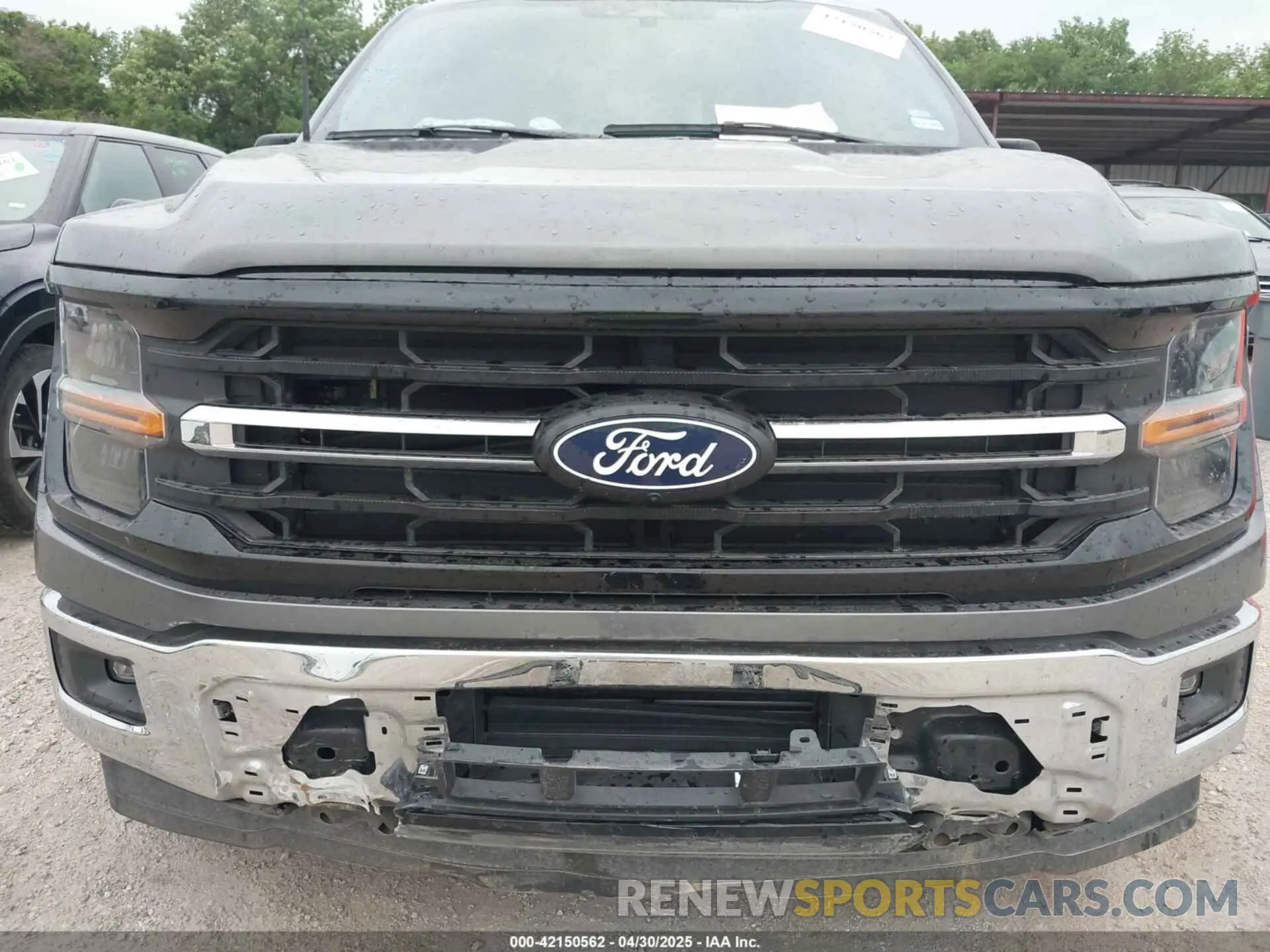 6 Photograph of a damaged car 1FTFW3LD8RFA75614 FORD F-150 2024