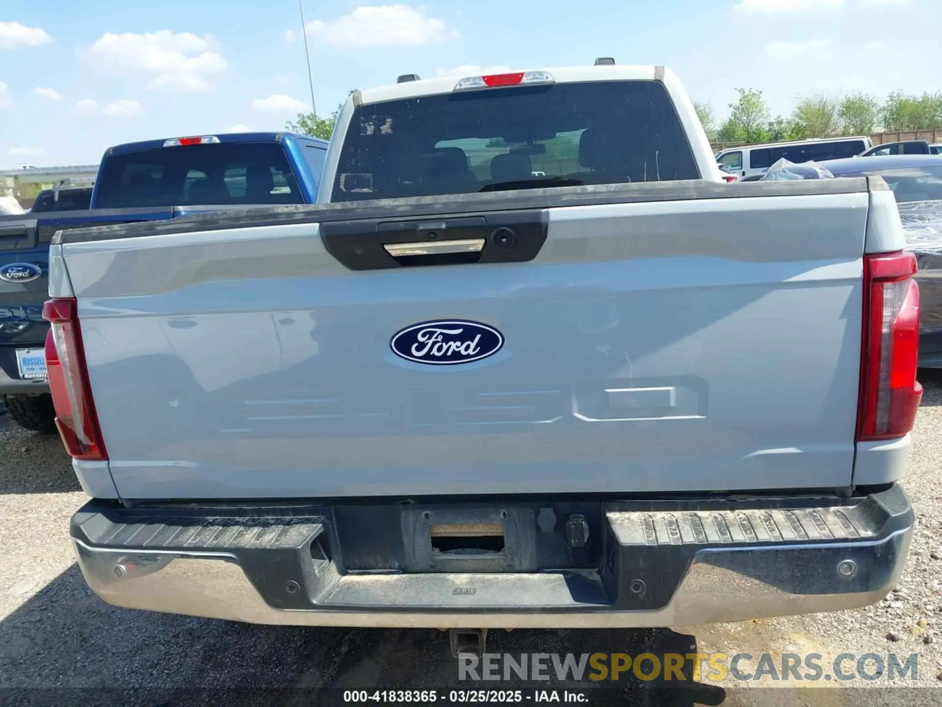16 Photograph of a damaged car 1FTFW3LD9RFA06964 FORD F-150 2024