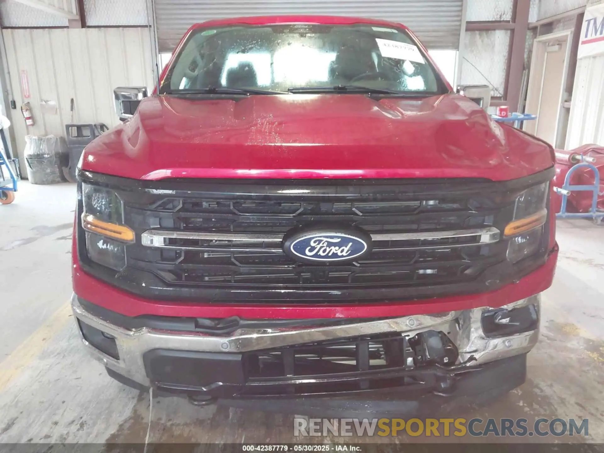 12 Photograph of a damaged car 1FTFW3LD9RFA20752 FORD F-150 2024