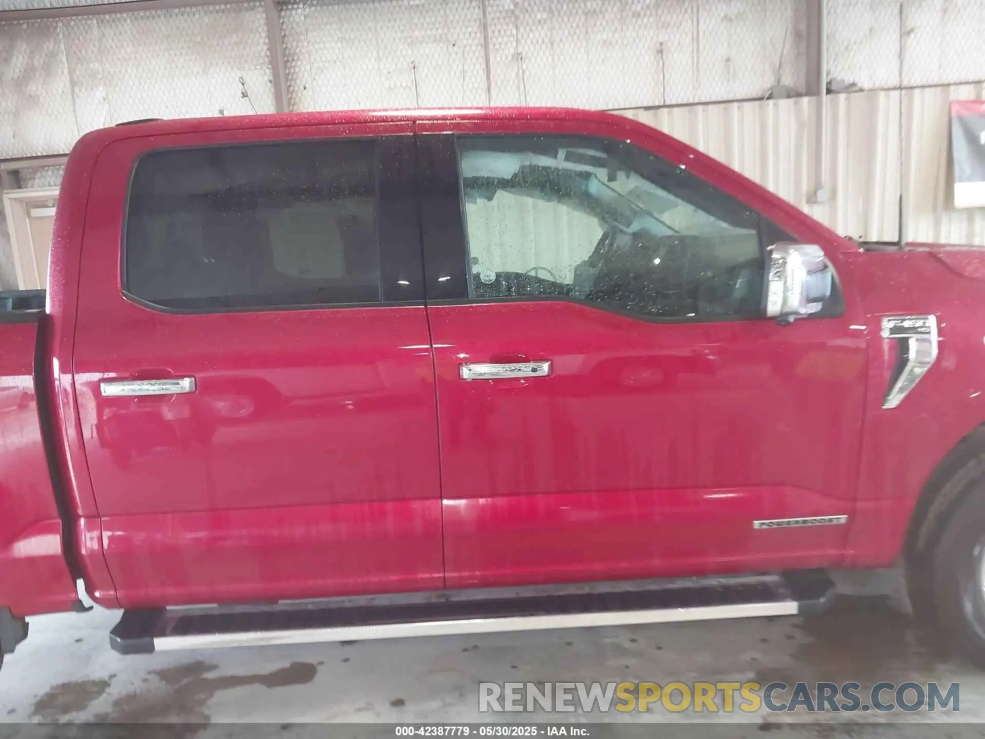 13 Photograph of a damaged car 1FTFW3LD9RFA20752 FORD F-150 2024