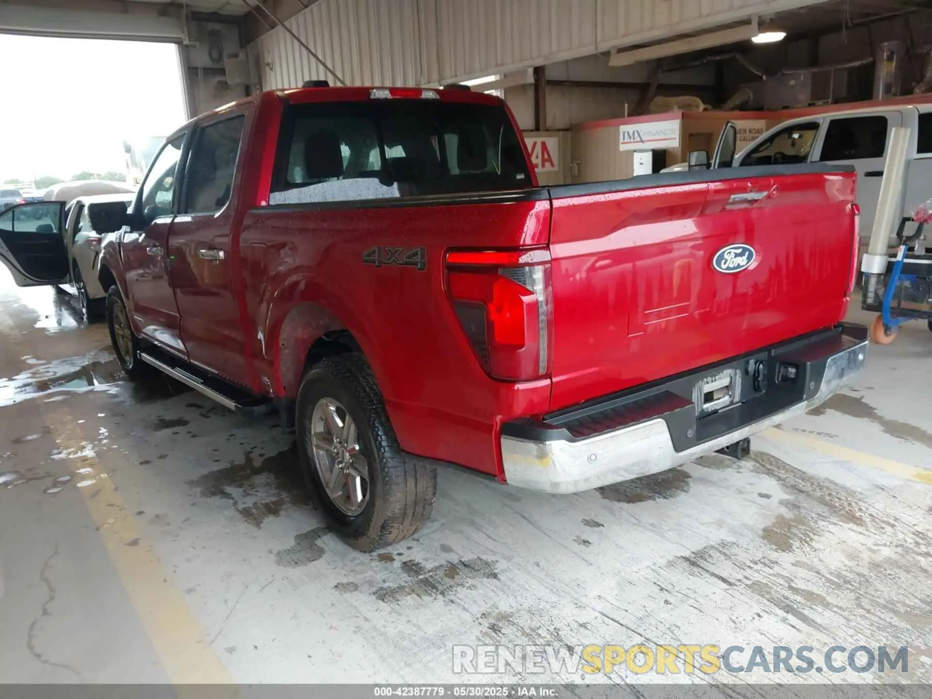 3 Photograph of a damaged car 1FTFW3LD9RFA20752 FORD F-150 2024
