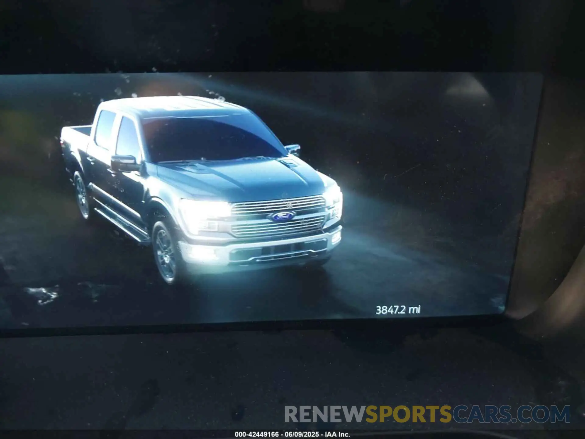 7 Photograph of a damaged car 1FTFW3LD9RFA30892 FORD F-150 2024