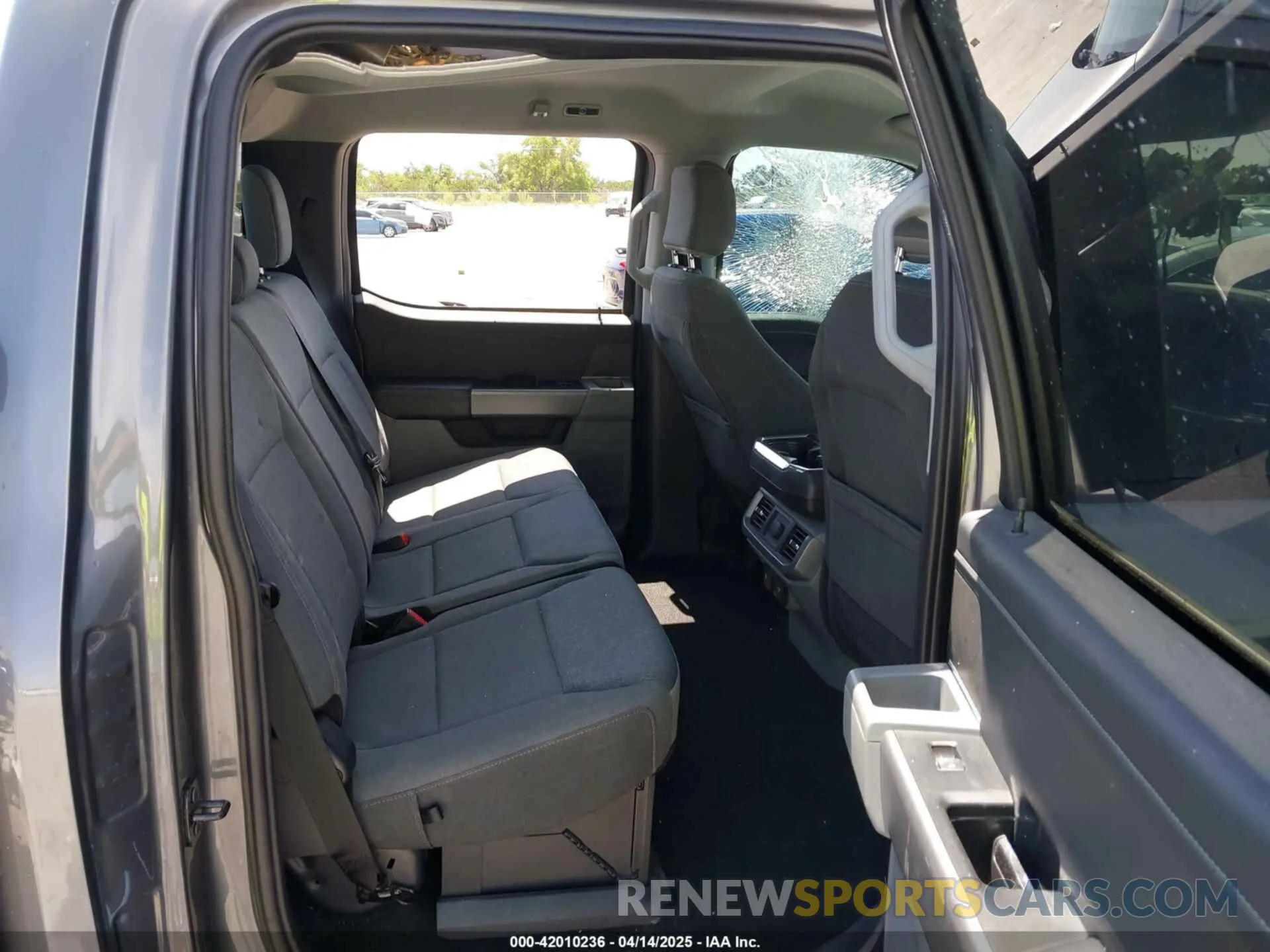 8 Photograph of a damaged car 1FTFW3LDXRFA08772 FORD F-150 2024