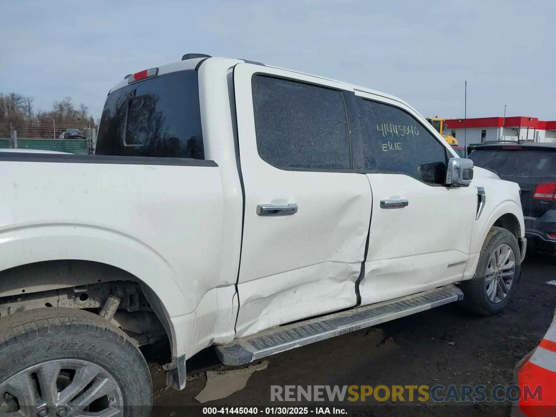 6 Photograph of a damaged car 1FTFW3LDXRFB01534 FORD F-150 2024