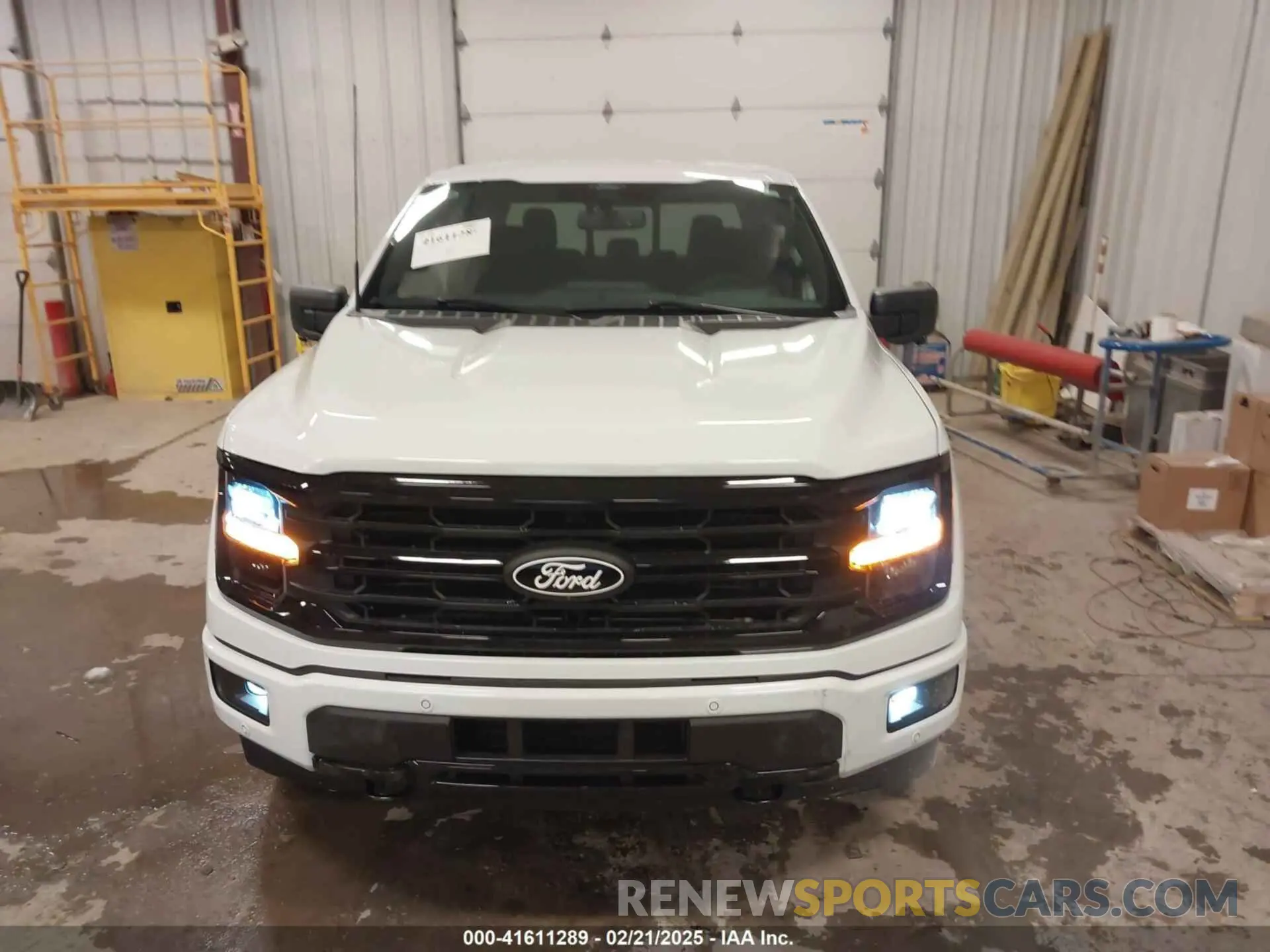 12 Photograph of a damaged car 1FTFW3LDXRFB77996 FORD F-150 2024