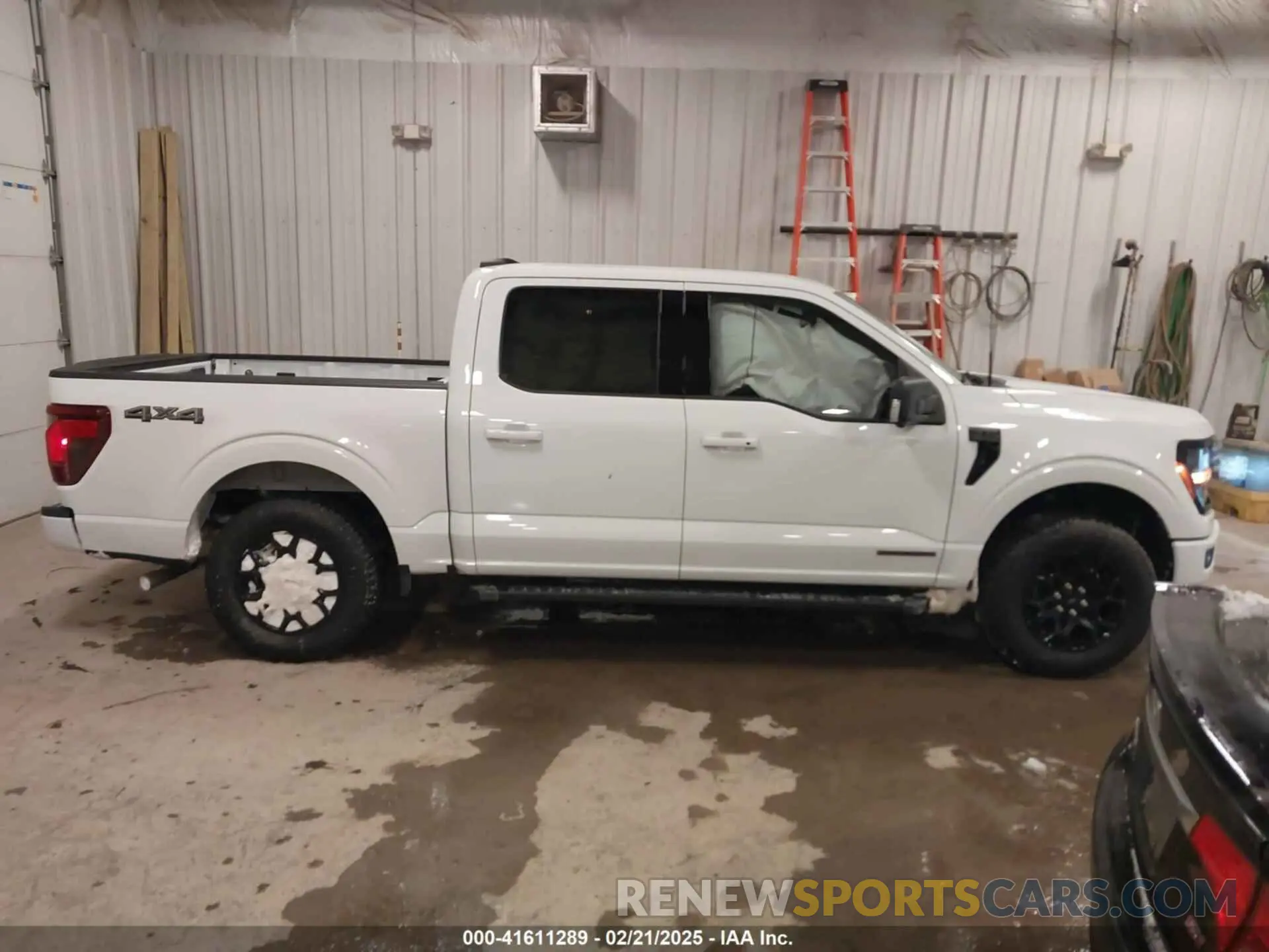 13 Photograph of a damaged car 1FTFW3LDXRFB77996 FORD F-150 2024