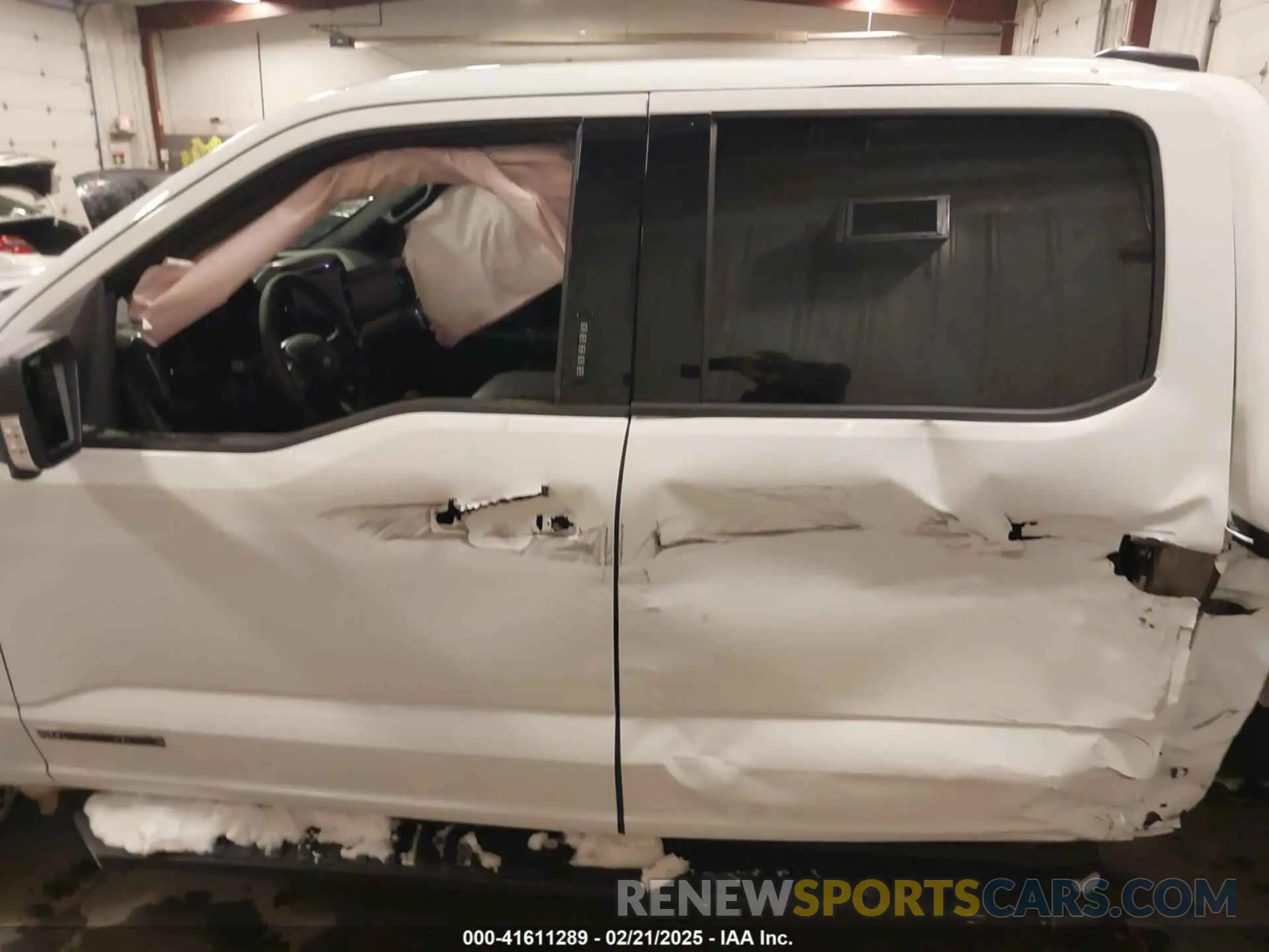 14 Photograph of a damaged car 1FTFW3LDXRFB77996 FORD F-150 2024