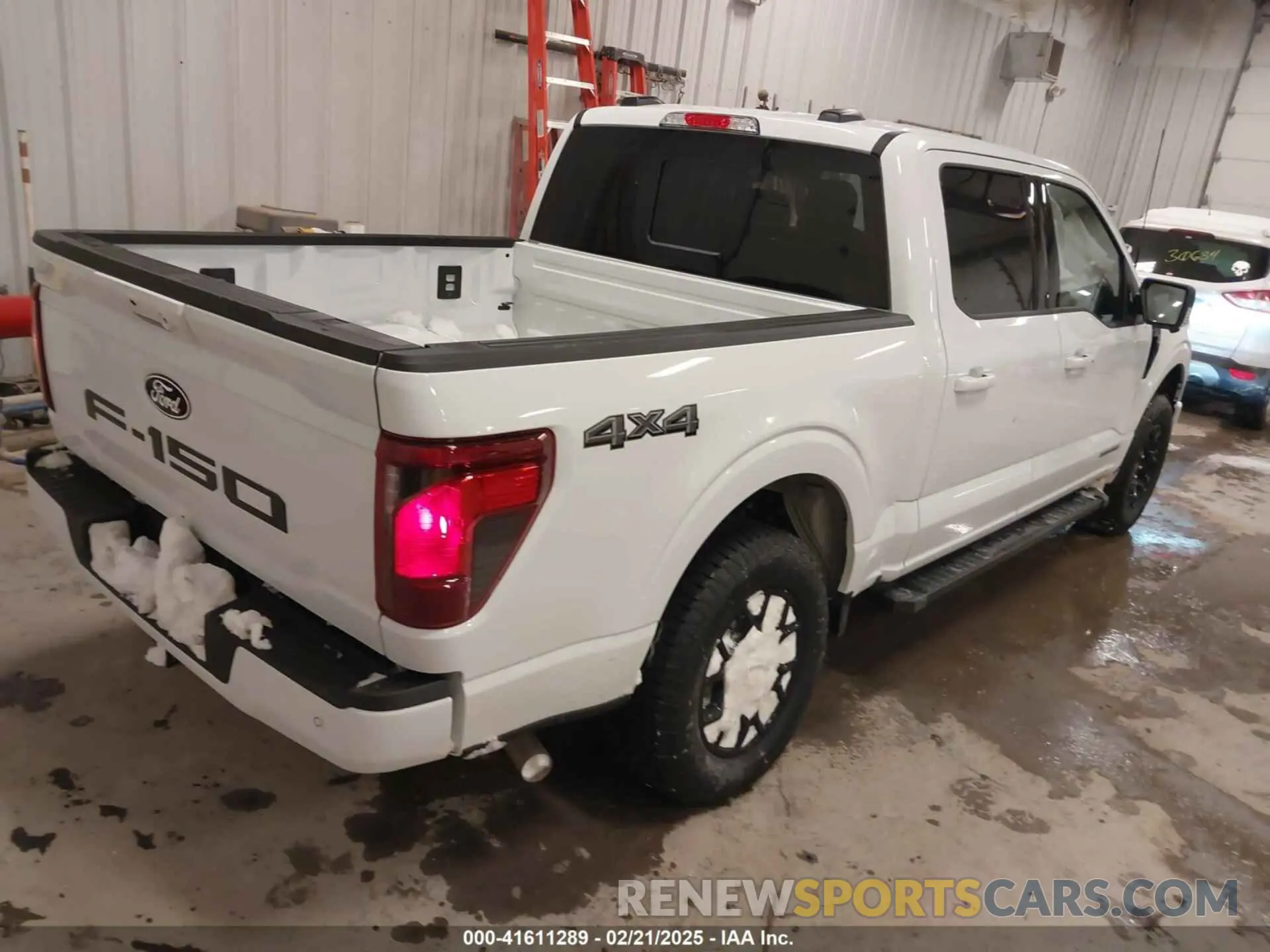 4 Photograph of a damaged car 1FTFW3LDXRFB77996 FORD F-150 2024