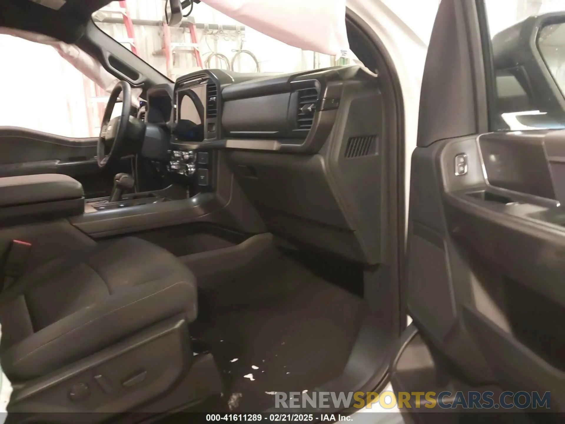 5 Photograph of a damaged car 1FTFW3LDXRFB77996 FORD F-150 2024