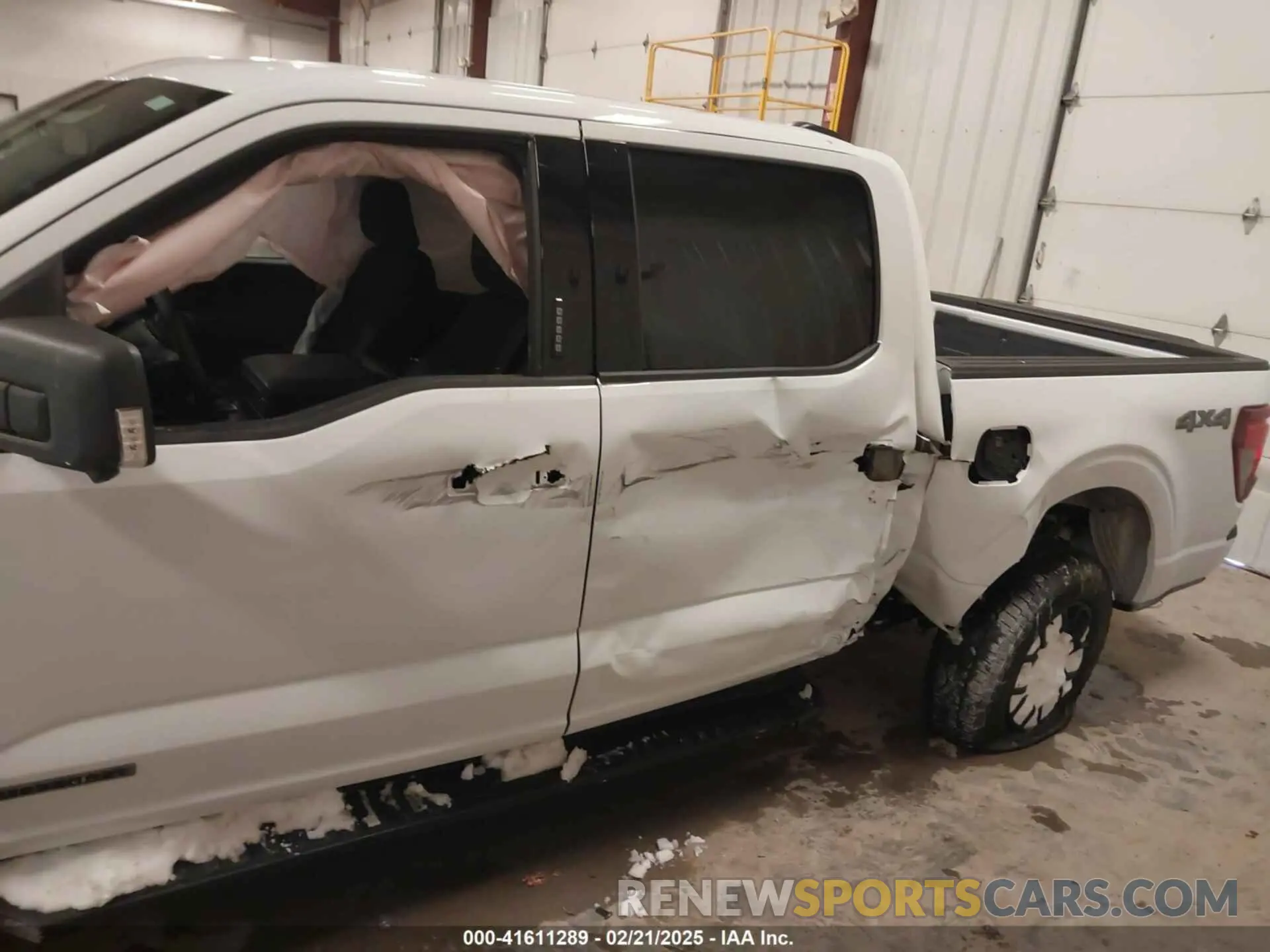 6 Photograph of a damaged car 1FTFW3LDXRFB77996 FORD F-150 2024