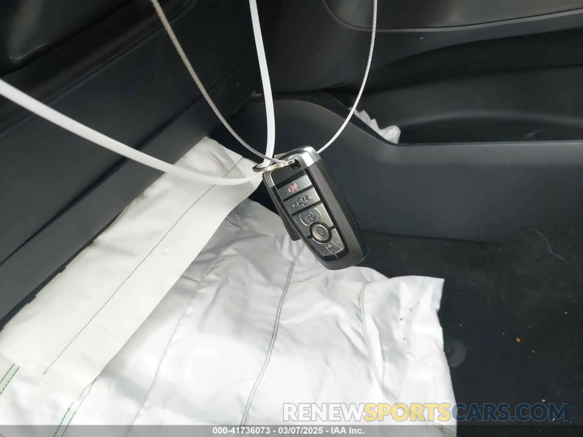 11 Photograph of a damaged car 1FTFW4L86RFB21286 FORD F-150 2024
