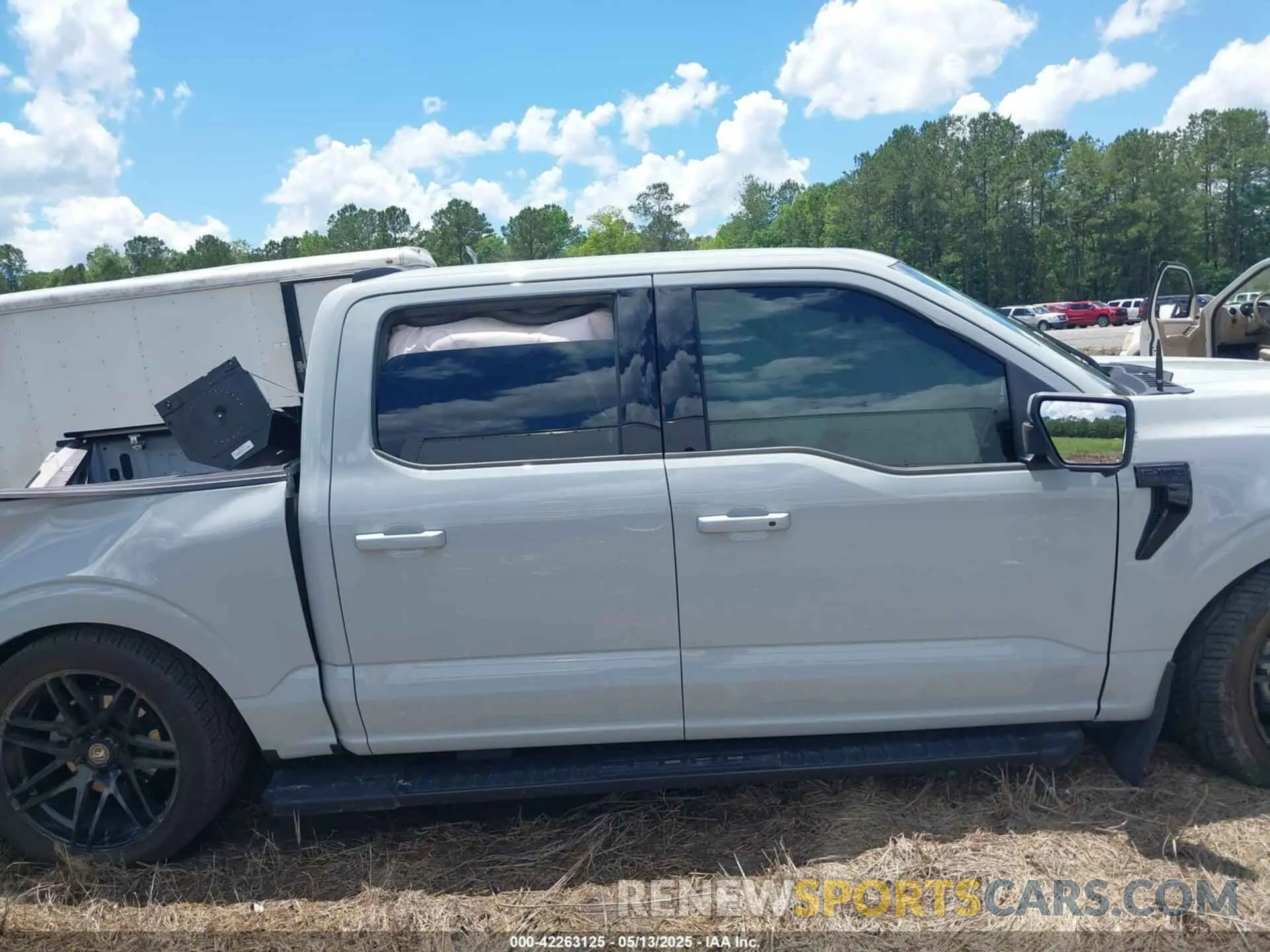 12 Photograph of a damaged car 1FTFW5L53RFA91496 FORD F-150 2024