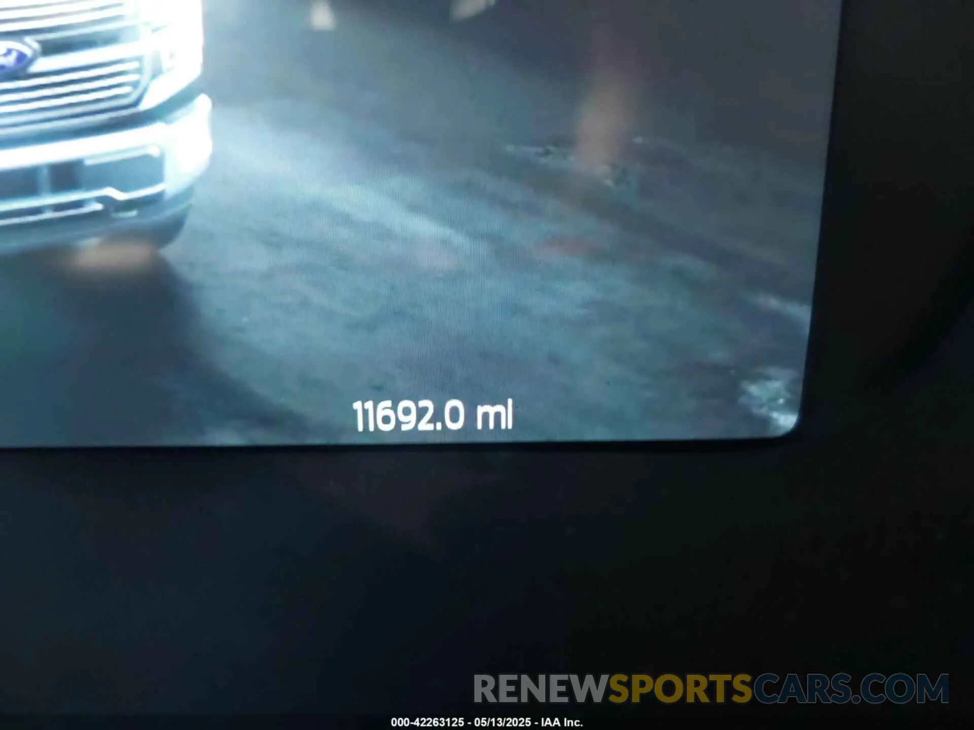 14 Photograph of a damaged car 1FTFW5L53RFA91496 FORD F-150 2024