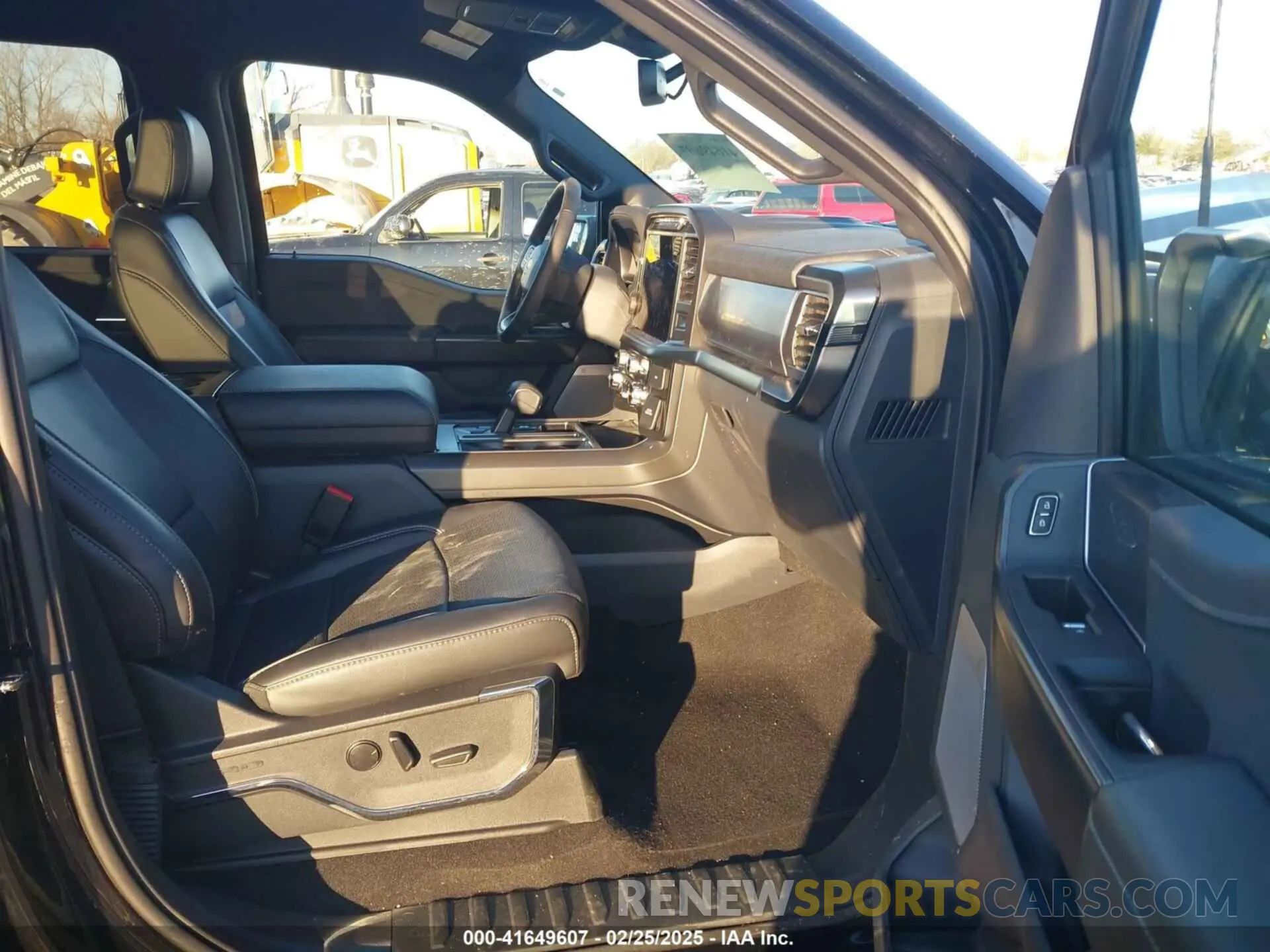 5 Photograph of a damaged car 1FTFW5L55RFB64576 FORD F-150 2024
