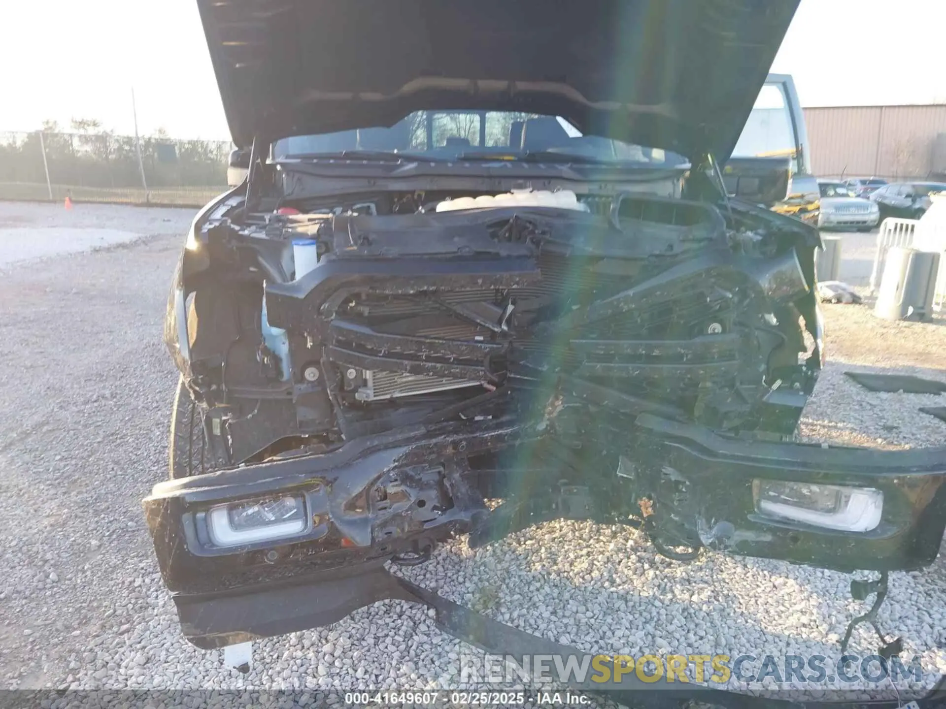 6 Photograph of a damaged car 1FTFW5L55RFB64576 FORD F-150 2024