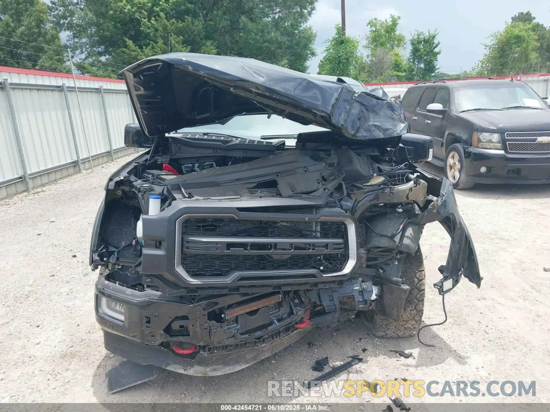 13 Photograph of a damaged car 1FTFW5L56RFB01146 FORD F-150 2024