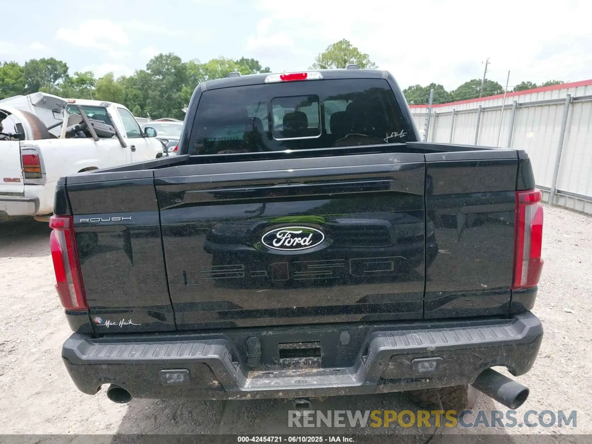 17 Photograph of a damaged car 1FTFW5L56RFB01146 FORD F-150 2024