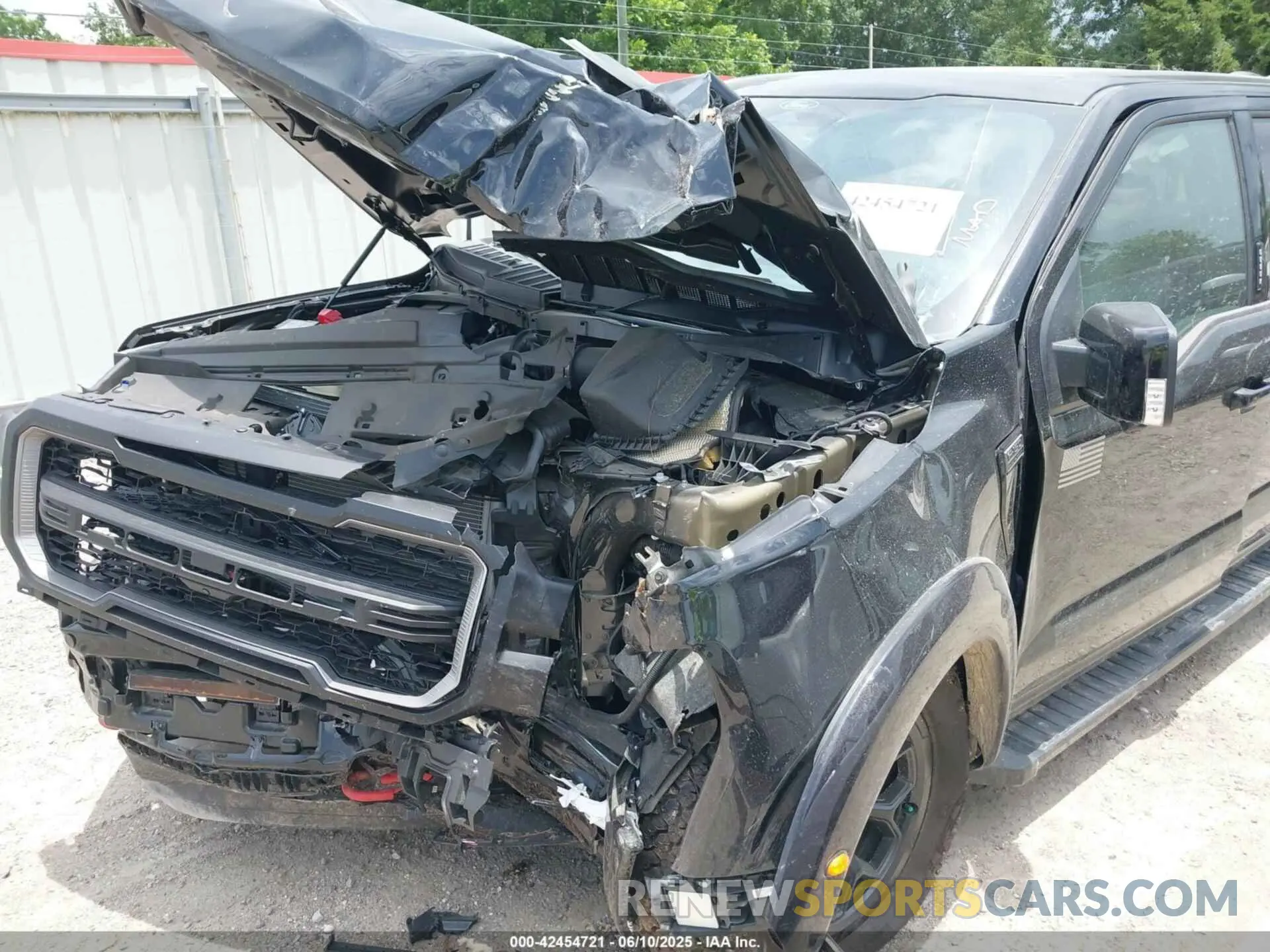 6 Photograph of a damaged car 1FTFW5L56RFB01146 FORD F-150 2024