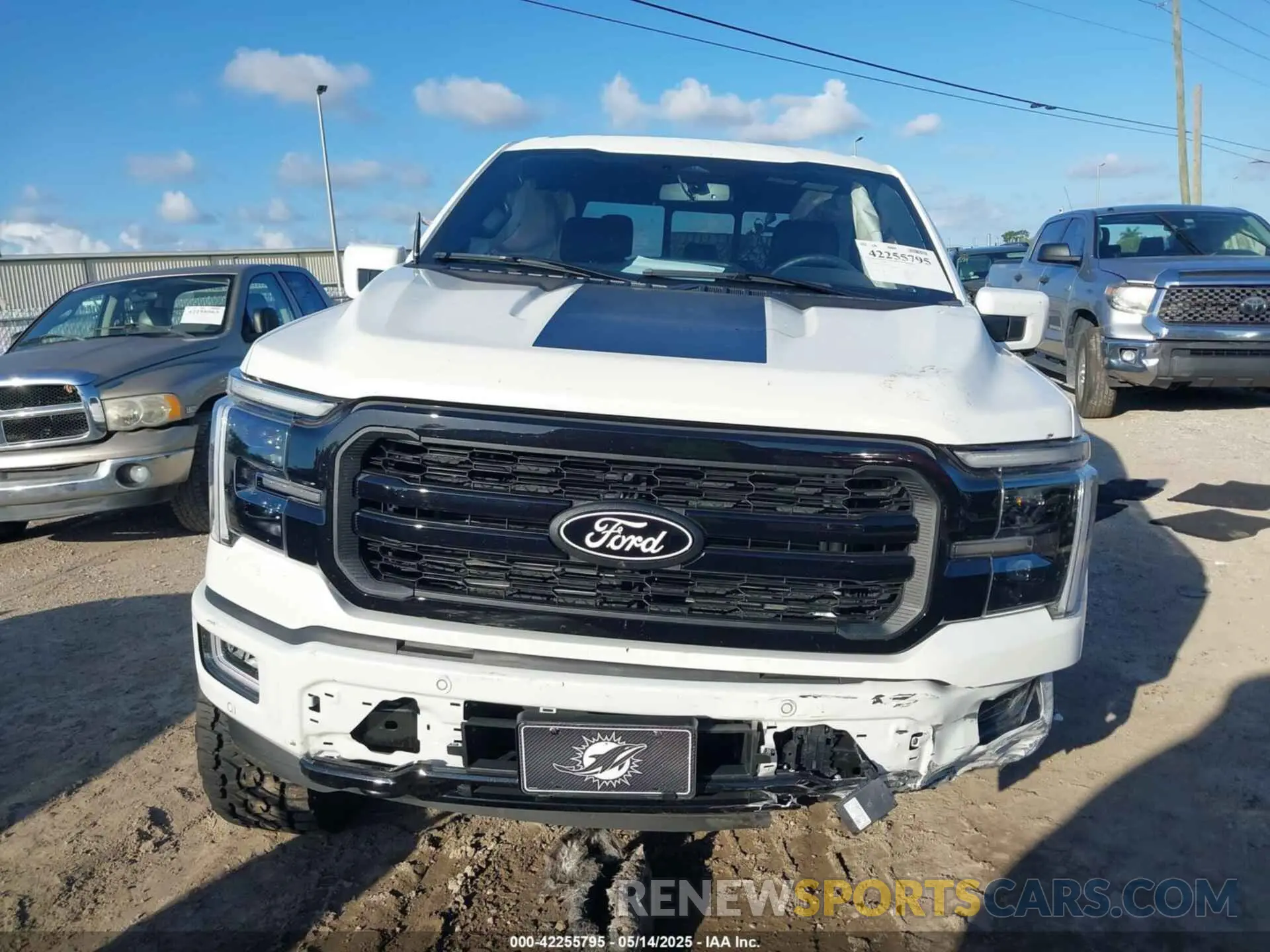 12 Photograph of a damaged car 1FTFW5L81RFB74399 FORD F-150 2024