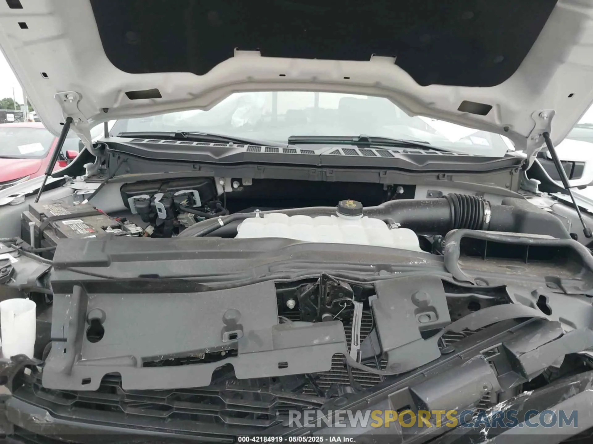 10 Photograph of a damaged car 1FTFW5L81RFC03870 FORD F-150 2024