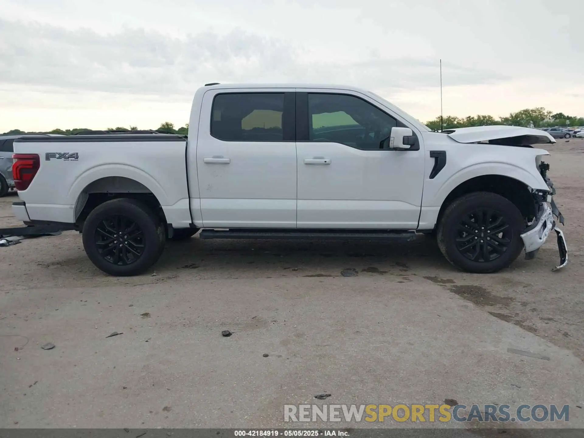 13 Photograph of a damaged car 1FTFW5L81RFC03870 FORD F-150 2024