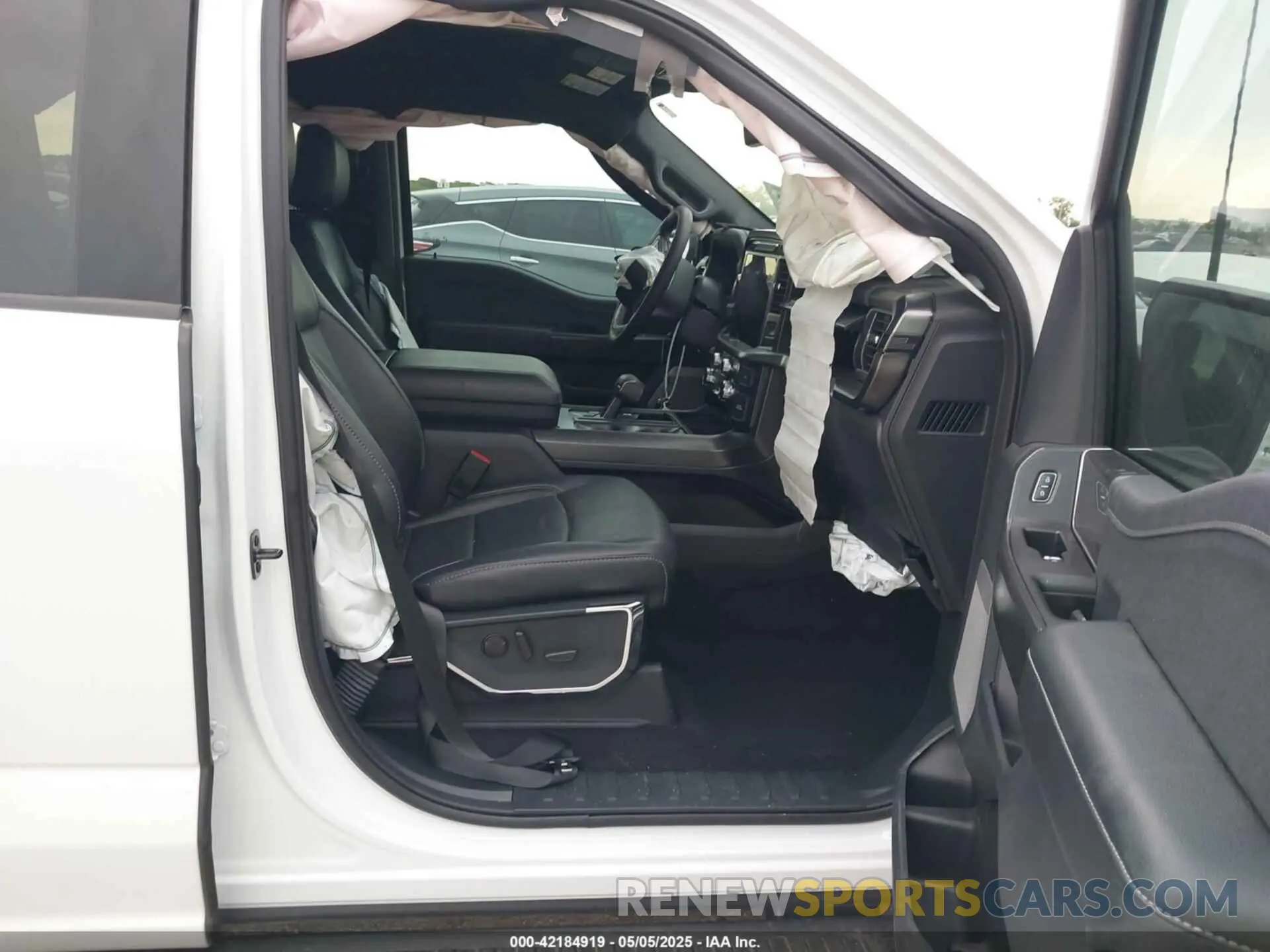 5 Photograph of a damaged car 1FTFW5L81RFC03870 FORD F-150 2024