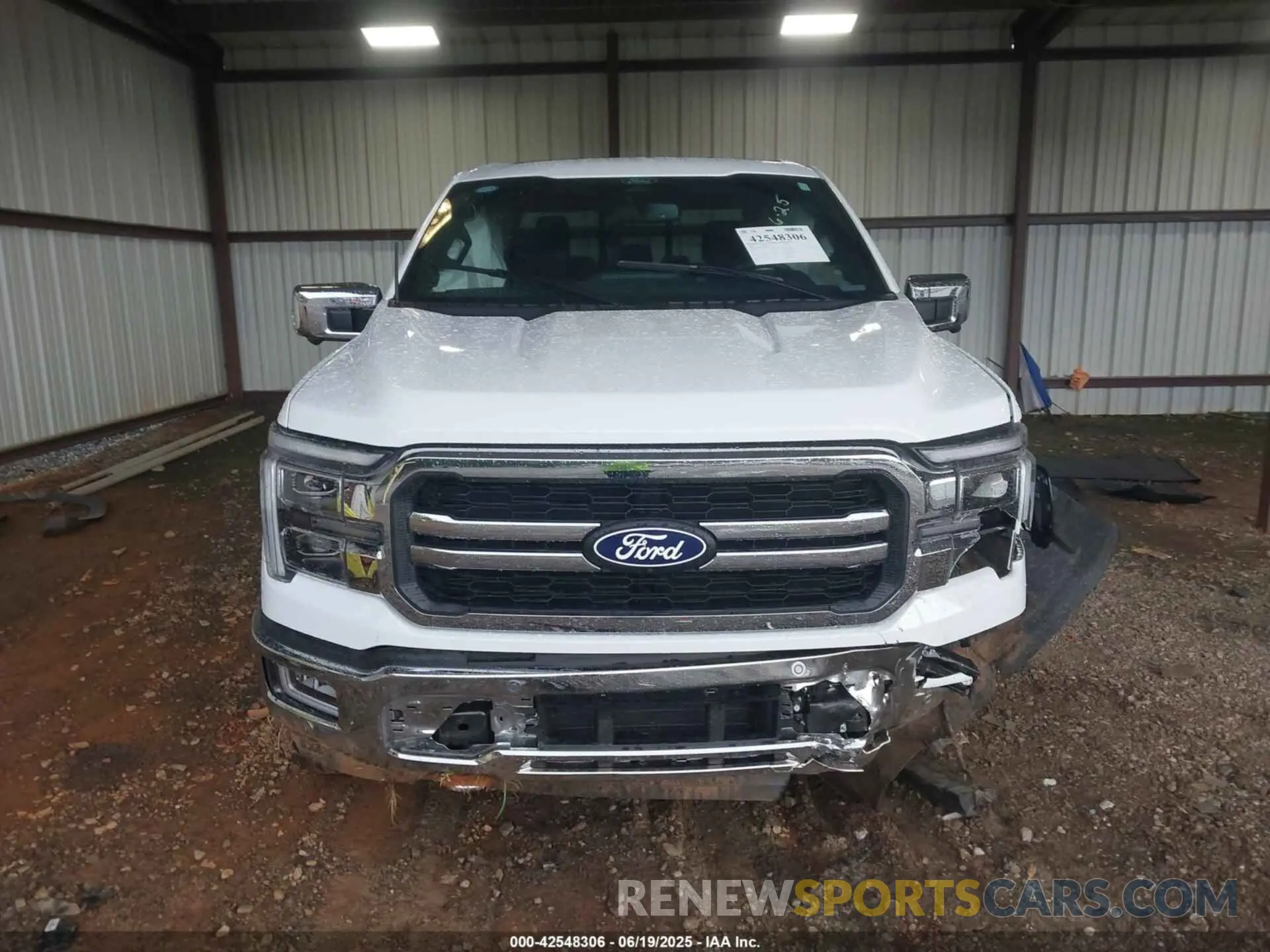 13 Photograph of a damaged car 1FTFW5L81RKF15078 FORD F-150 2024