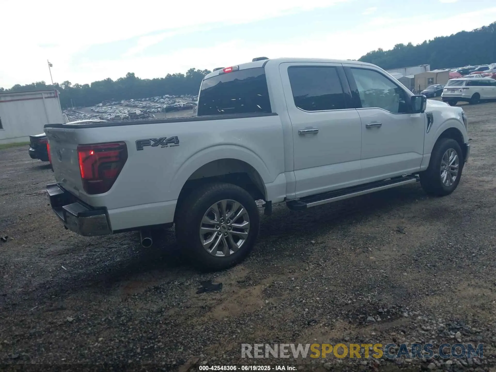 4 Photograph of a damaged car 1FTFW5L81RKF15078 FORD F-150 2024