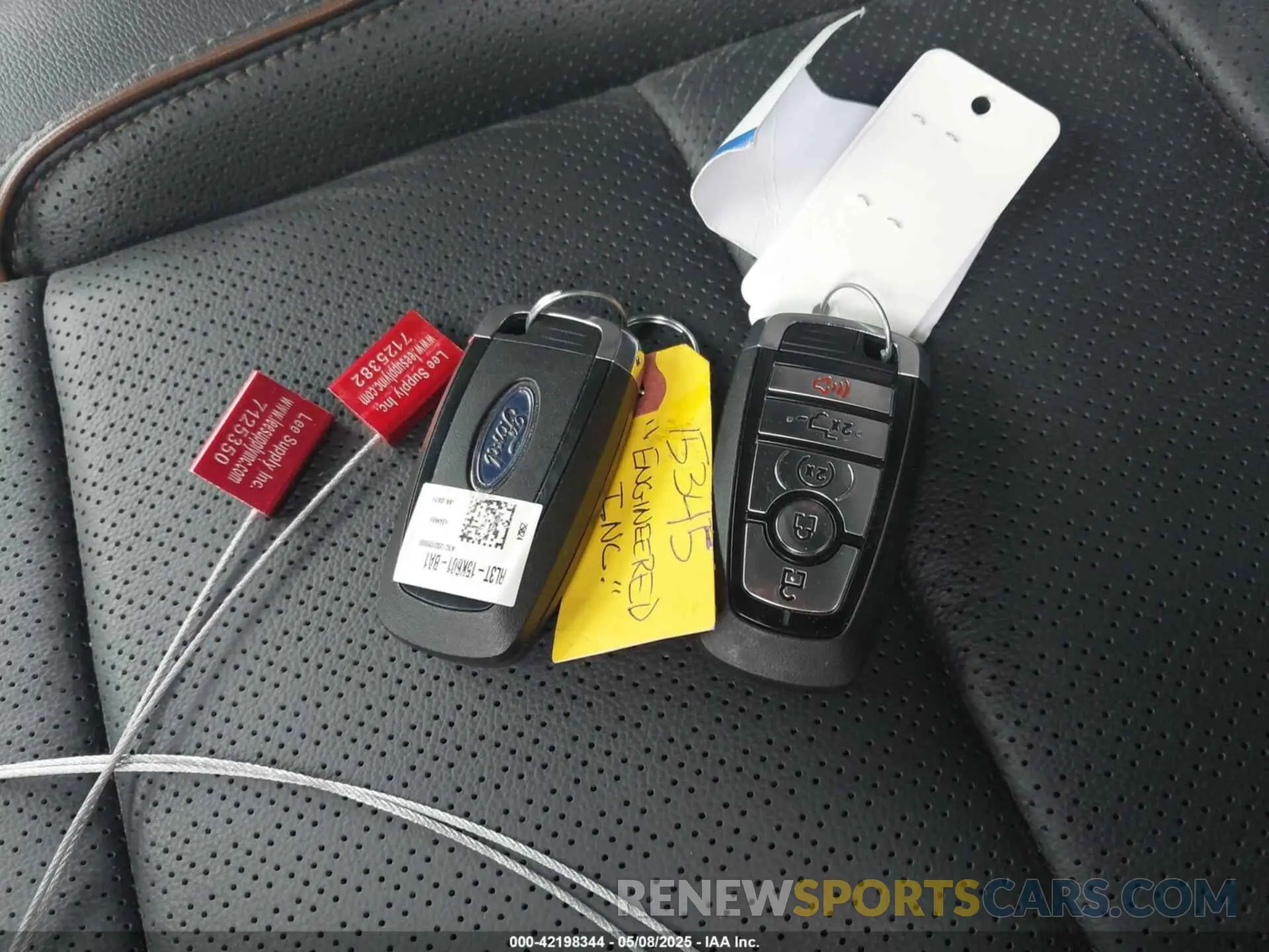11 Photograph of a damaged car 1FTFW5L81RKF75006 FORD F-150 2024