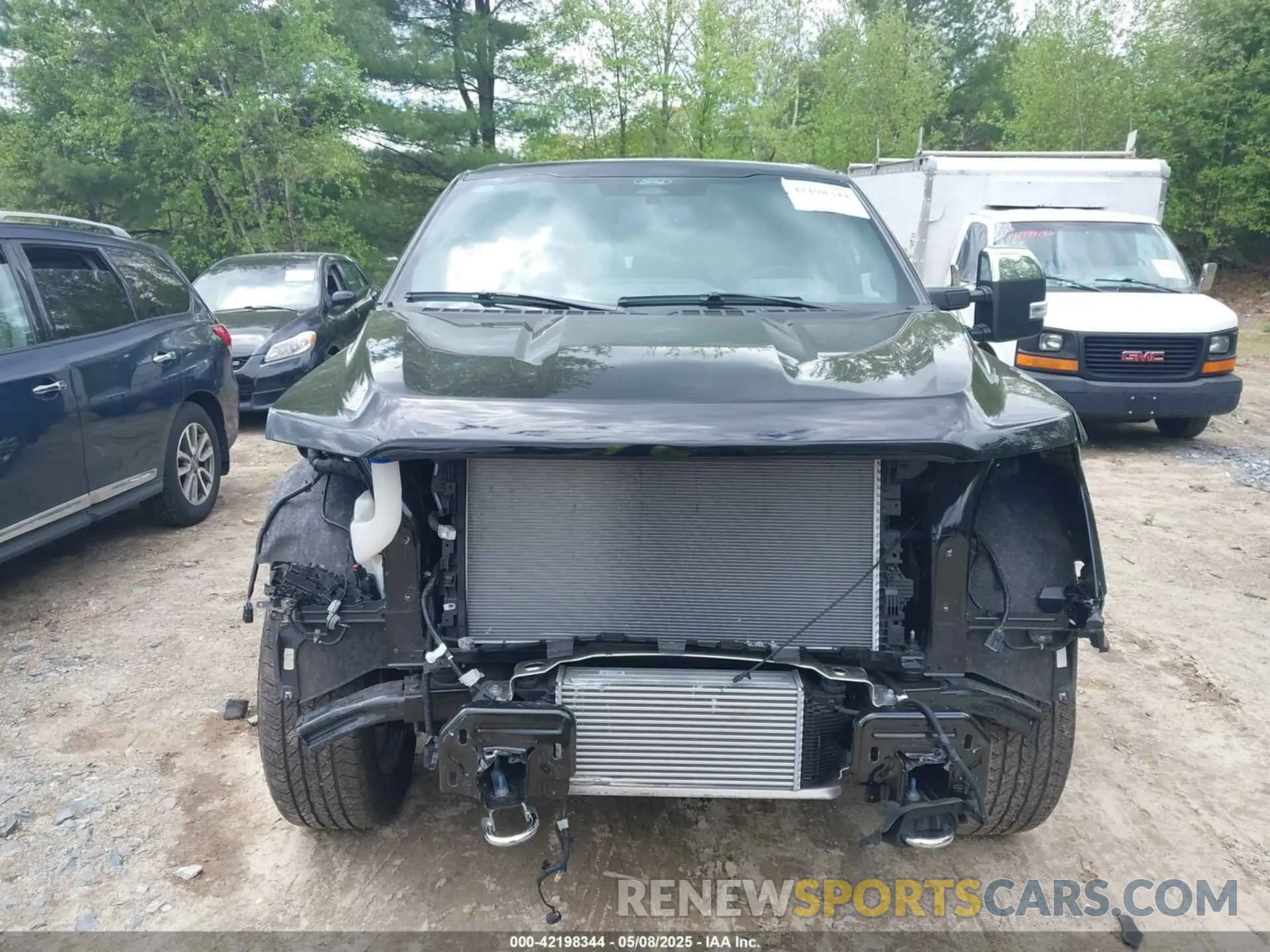 12 Photograph of a damaged car 1FTFW5L81RKF75006 FORD F-150 2024