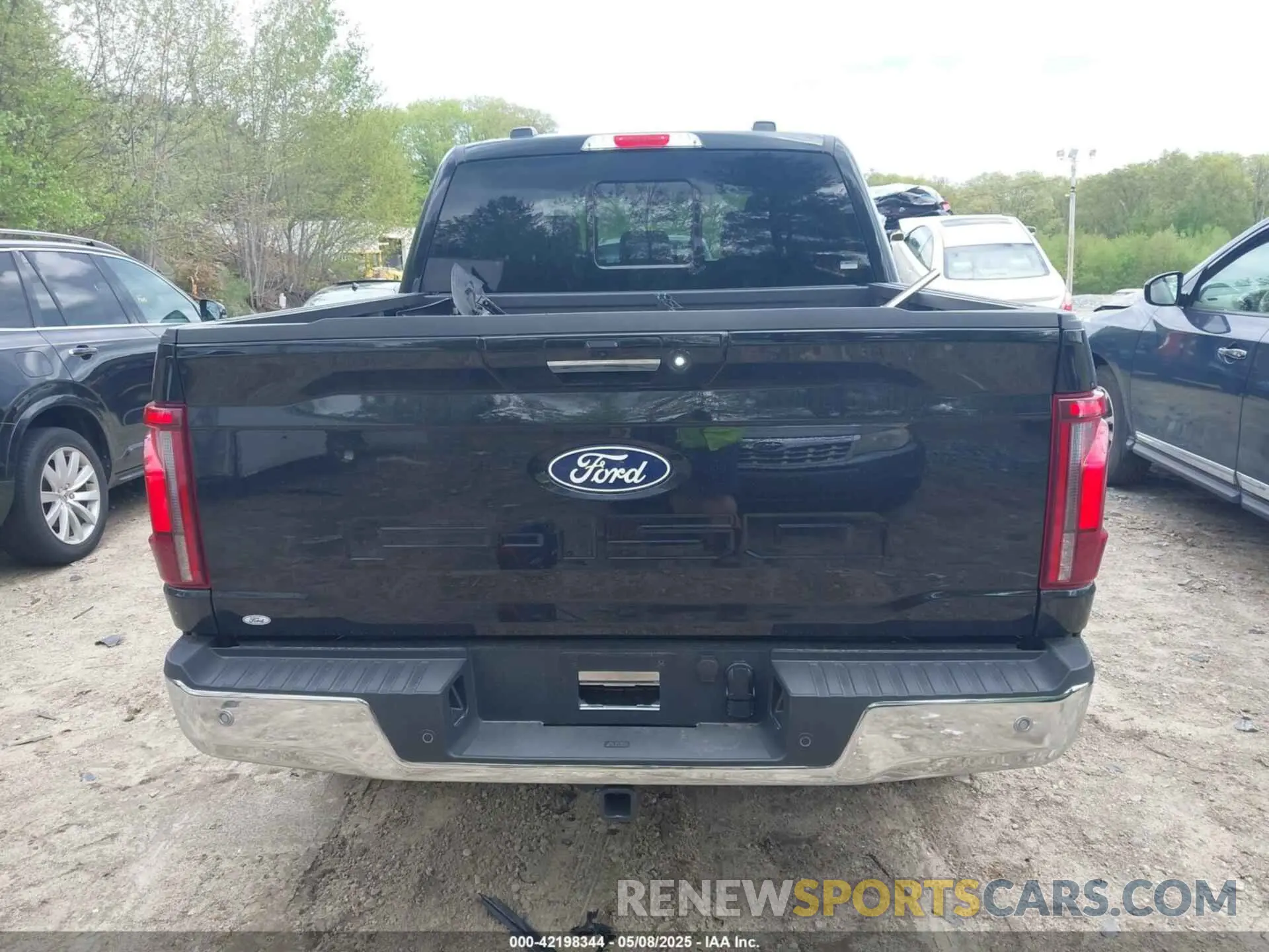 16 Photograph of a damaged car 1FTFW5L81RKF75006 FORD F-150 2024