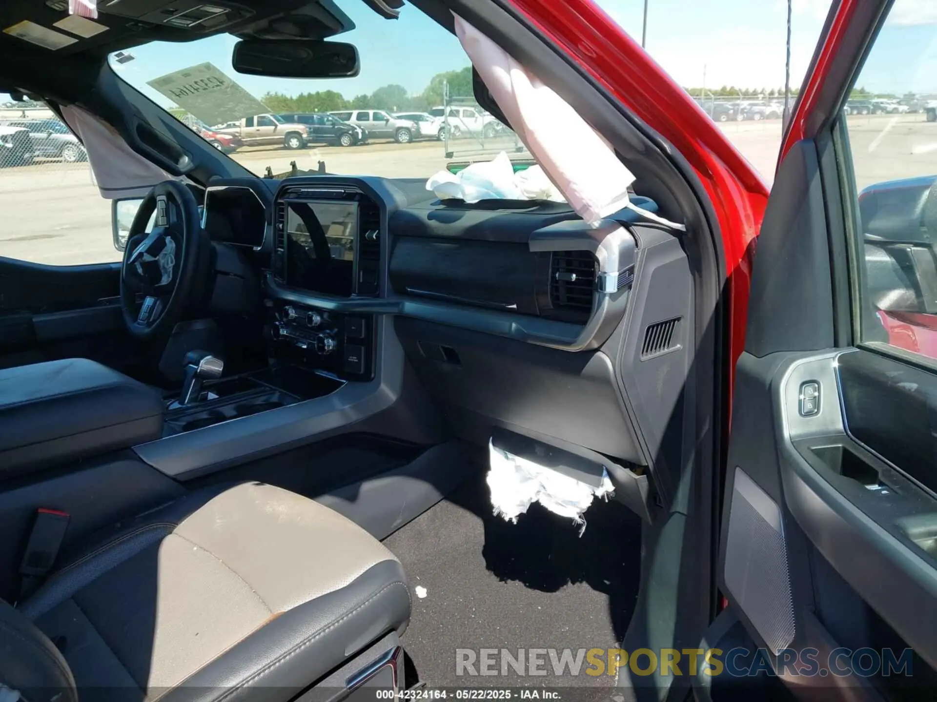 5 Photograph of a damaged car 1FTFW5L86RFB92770 FORD F-150 2024