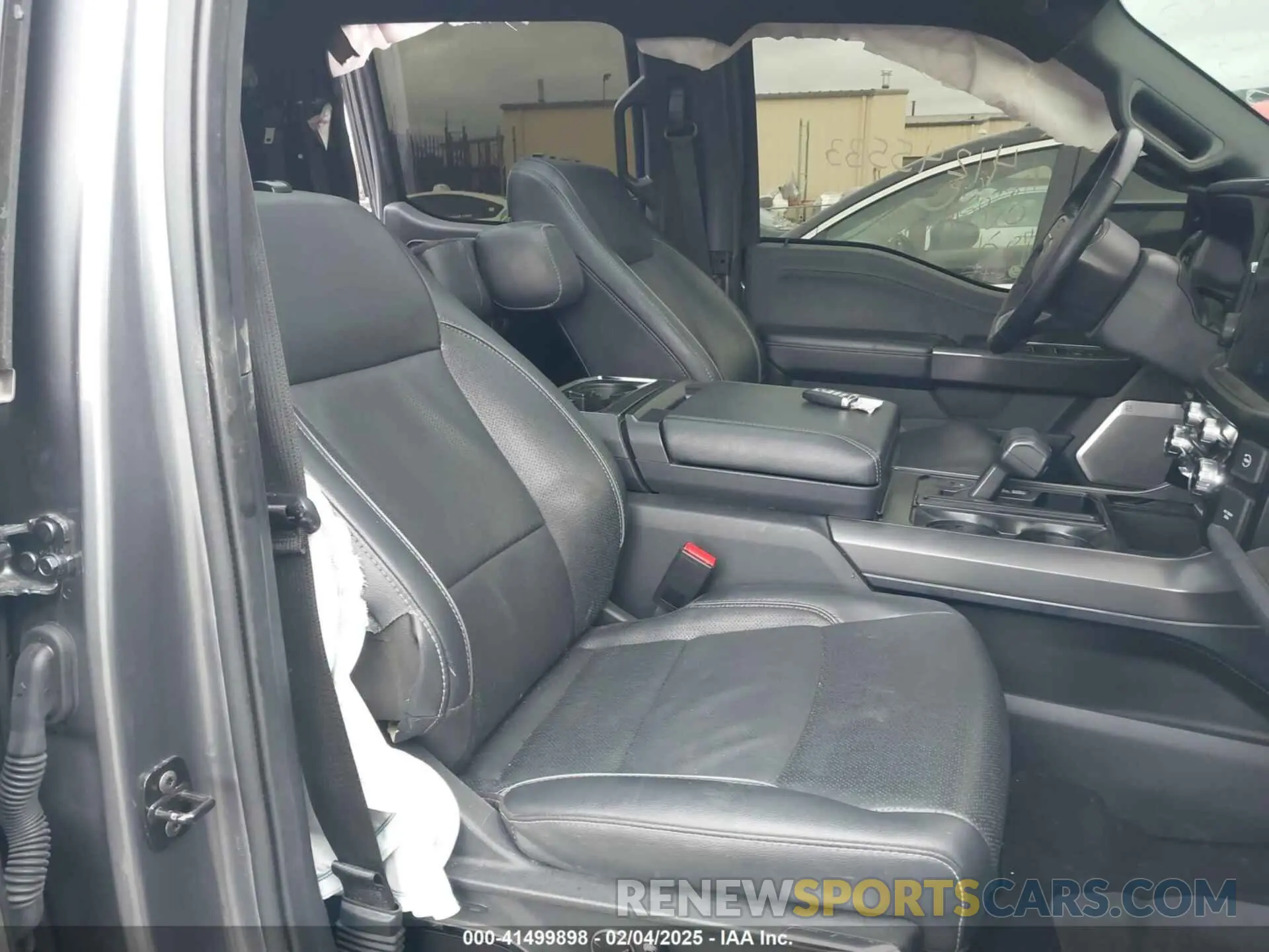 5 Photograph of a damaged car 1FTFW5LD5RFA45532 FORD F-150 2024