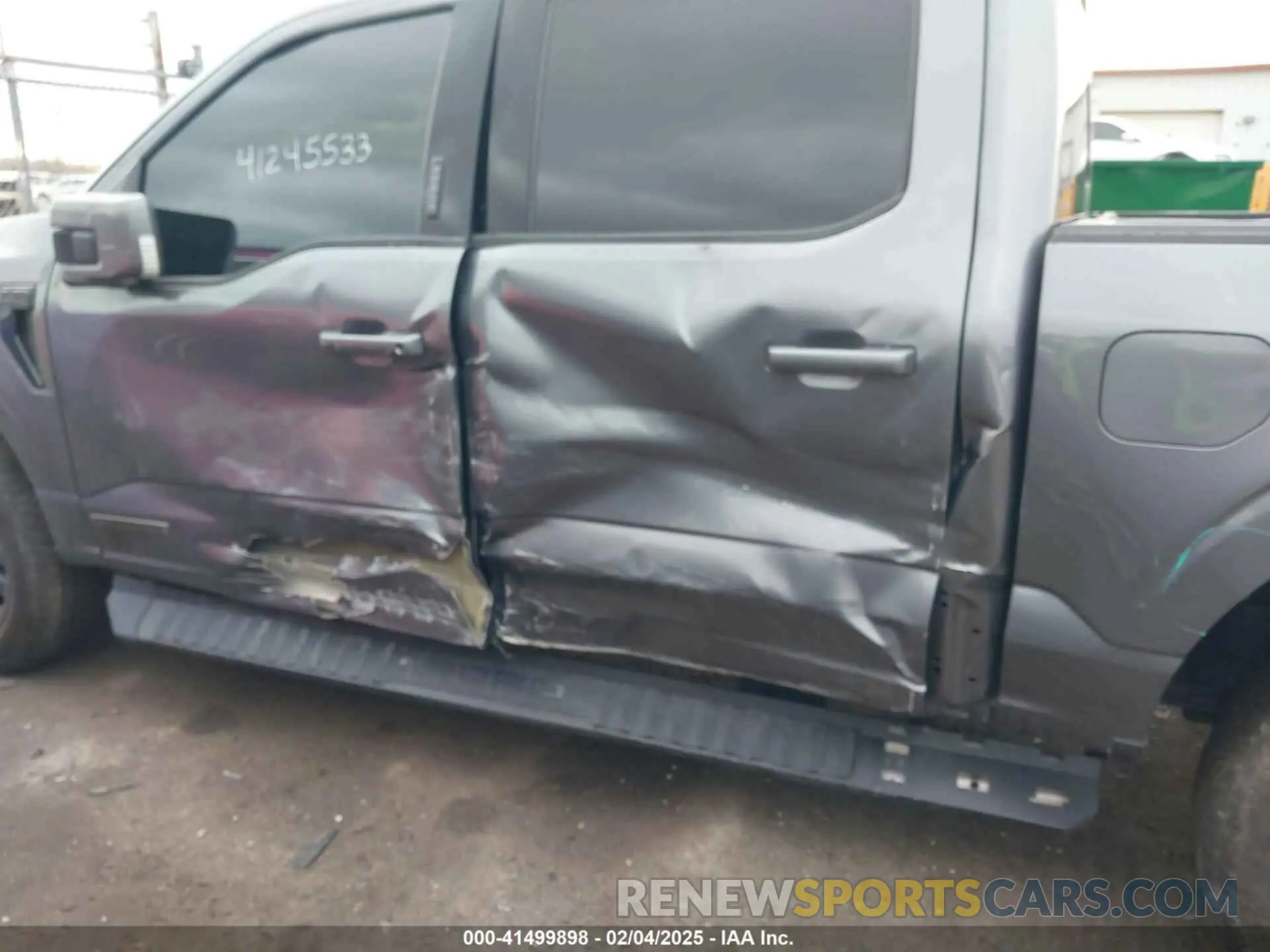 6 Photograph of a damaged car 1FTFW5LD5RFA45532 FORD F-150 2024