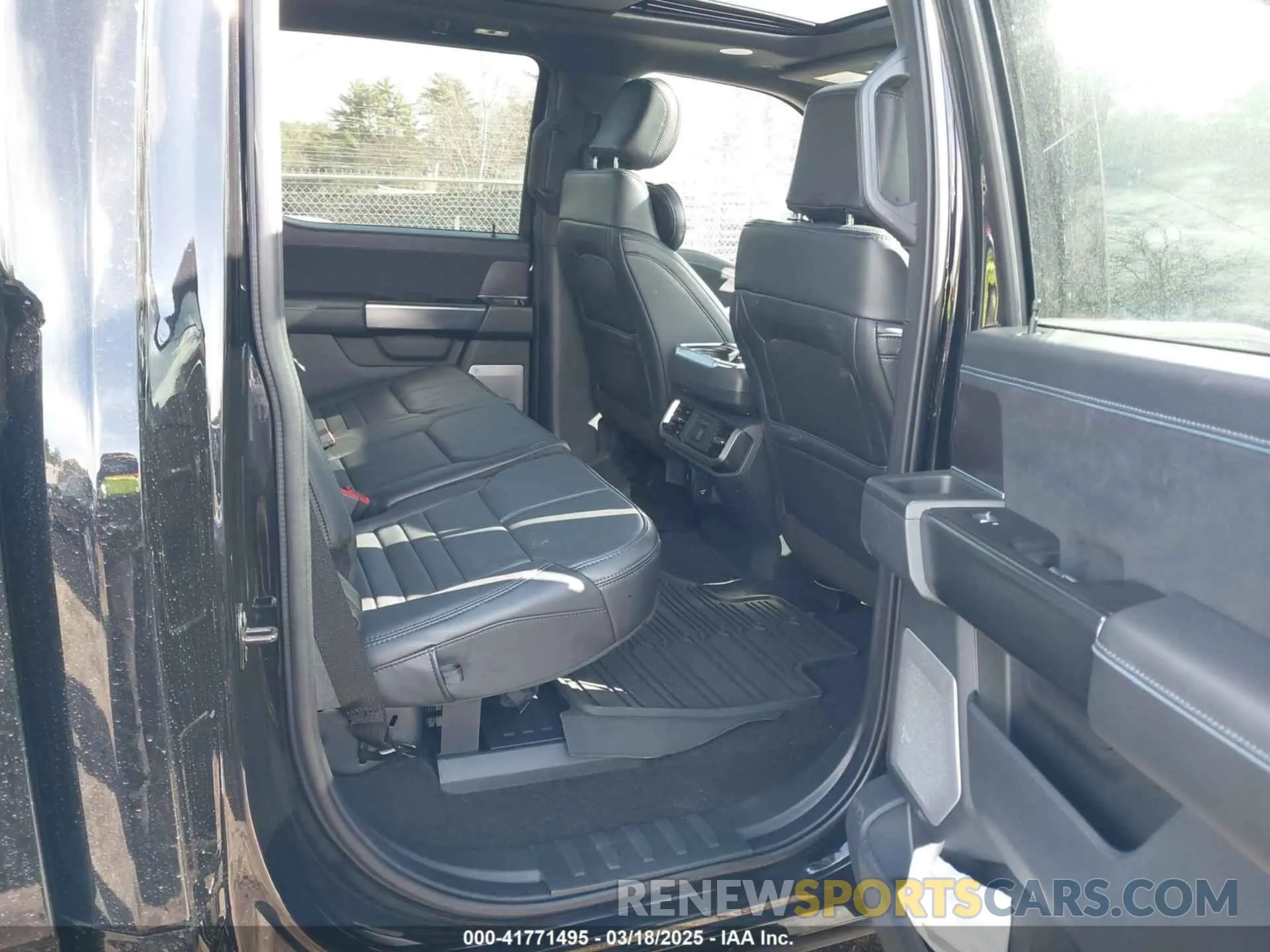 8 Photograph of a damaged car 1FTFW7L80RFA33500 FORD F-150 2024