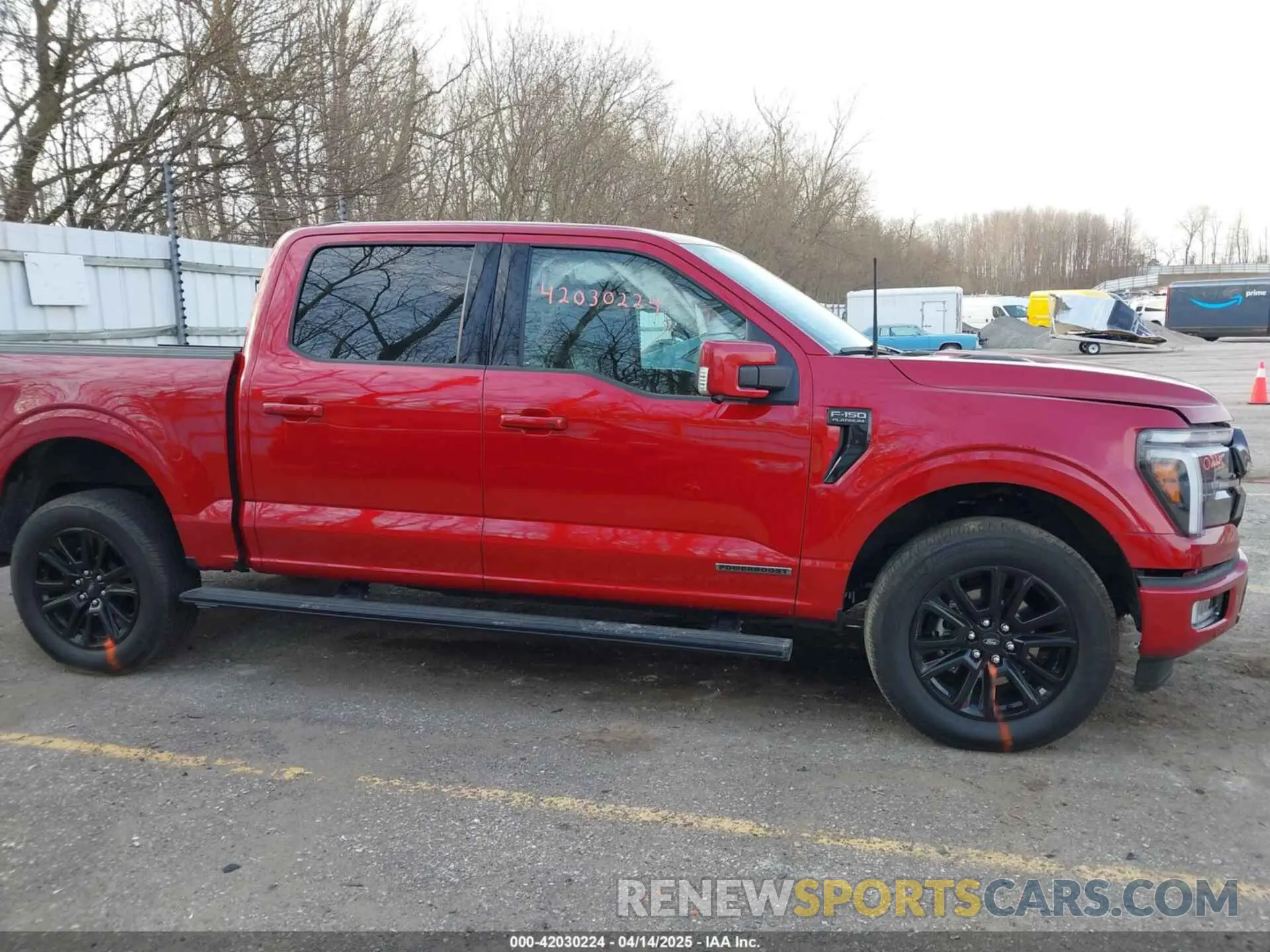 13 Photograph of a damaged car 1FTFW7LD0RFA90275 FORD F-150 2024