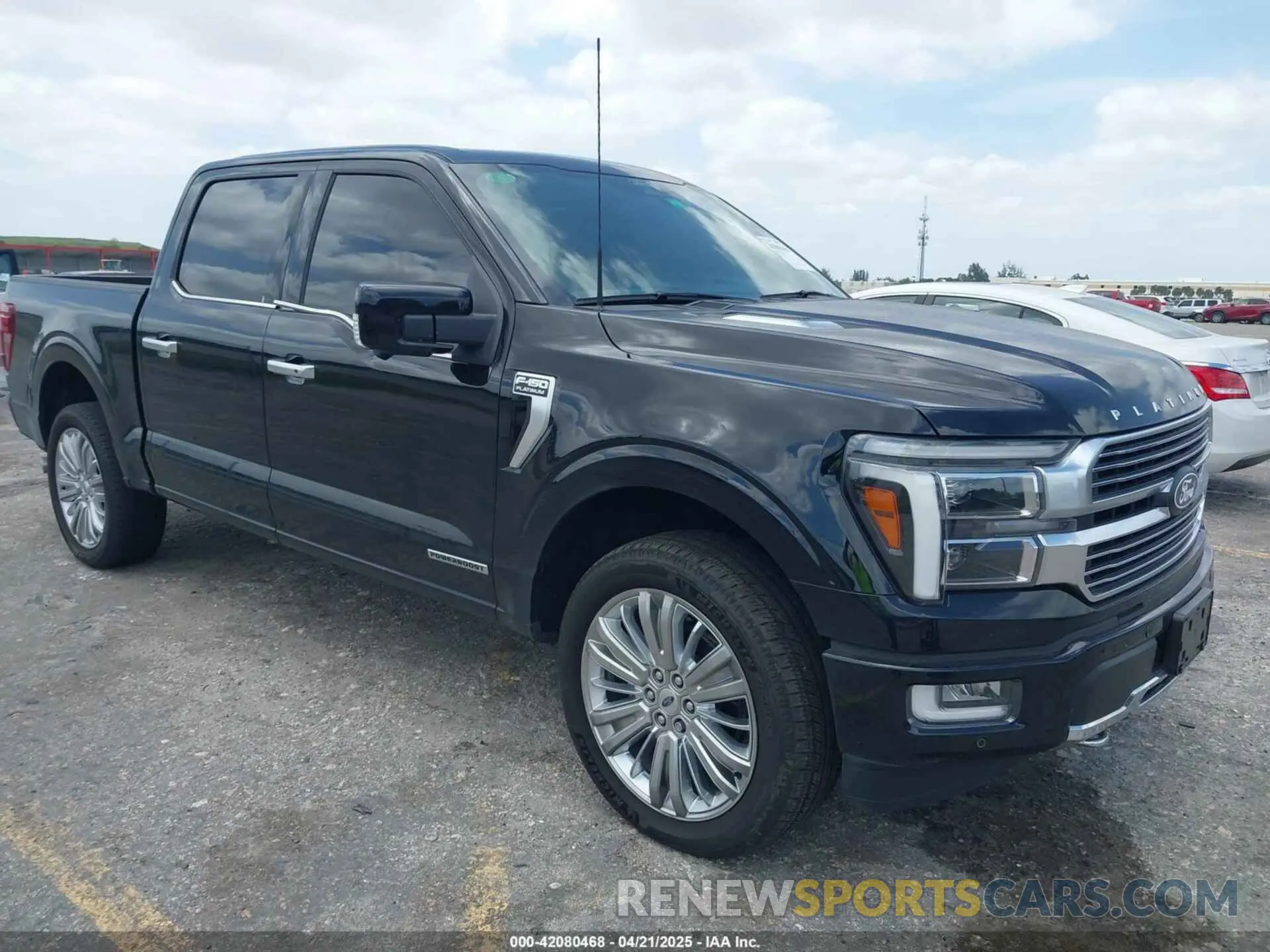 1 Photograph of a damaged car 1FTFW7LD7RFB23546 FORD F-150 2024