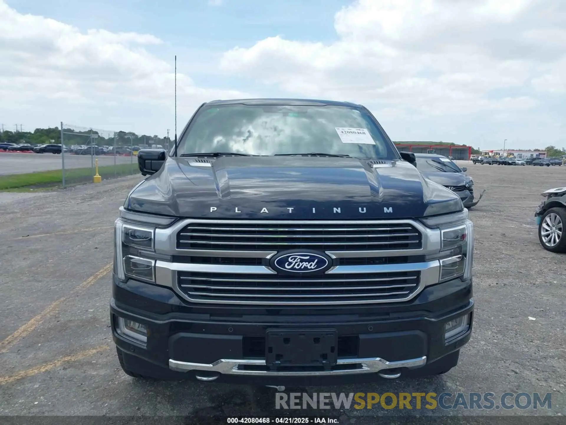 13 Photograph of a damaged car 1FTFW7LD7RFB23546 FORD F-150 2024