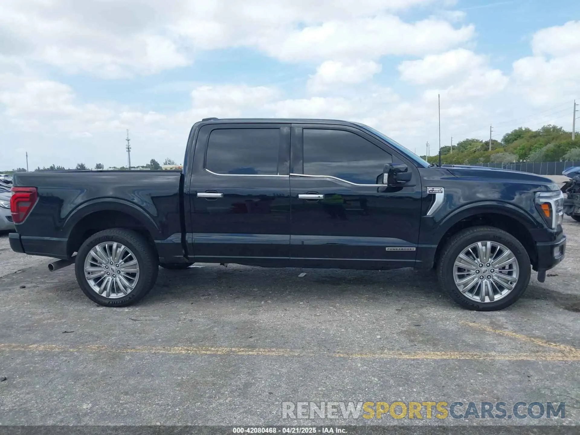 14 Photograph of a damaged car 1FTFW7LD7RFB23546 FORD F-150 2024