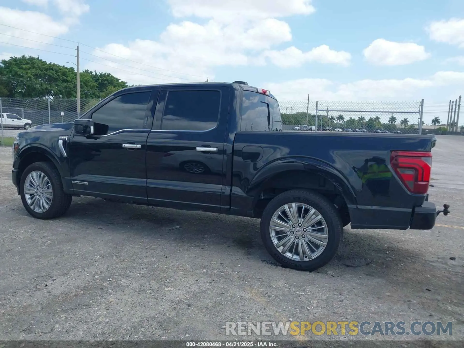 15 Photograph of a damaged car 1FTFW7LD7RFB23546 FORD F-150 2024